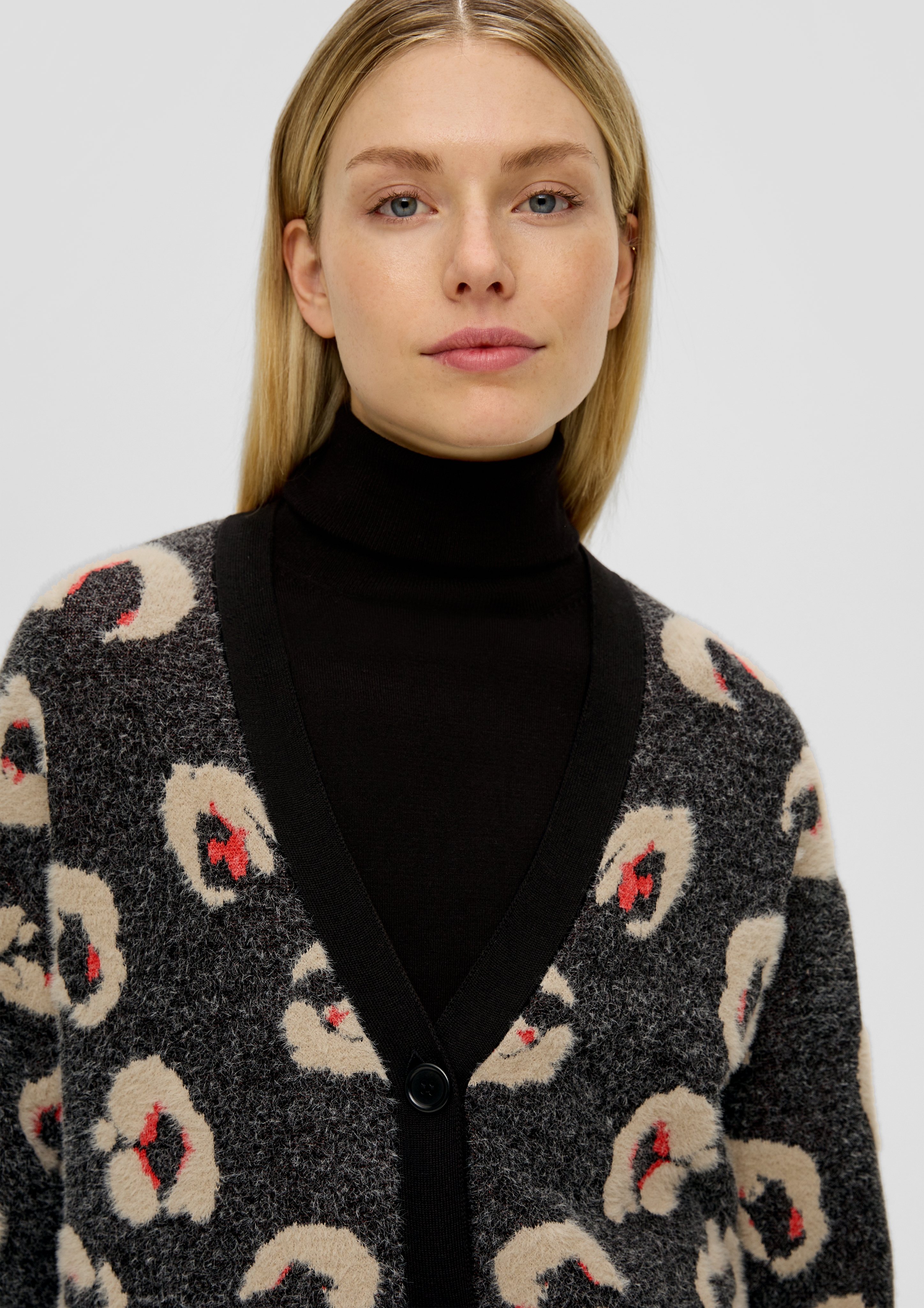 Strickjacke