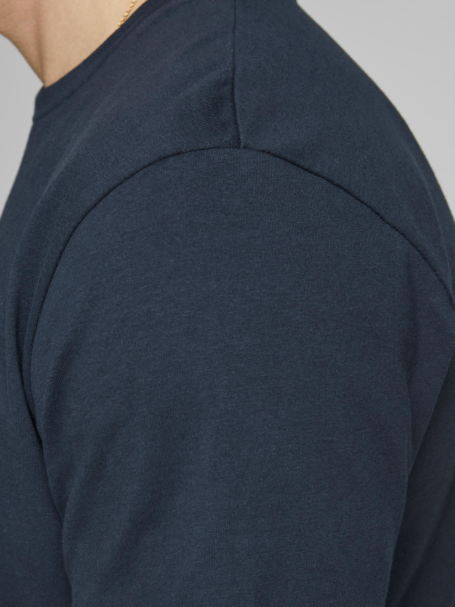 JORSUITE TEE SS CREW NECK