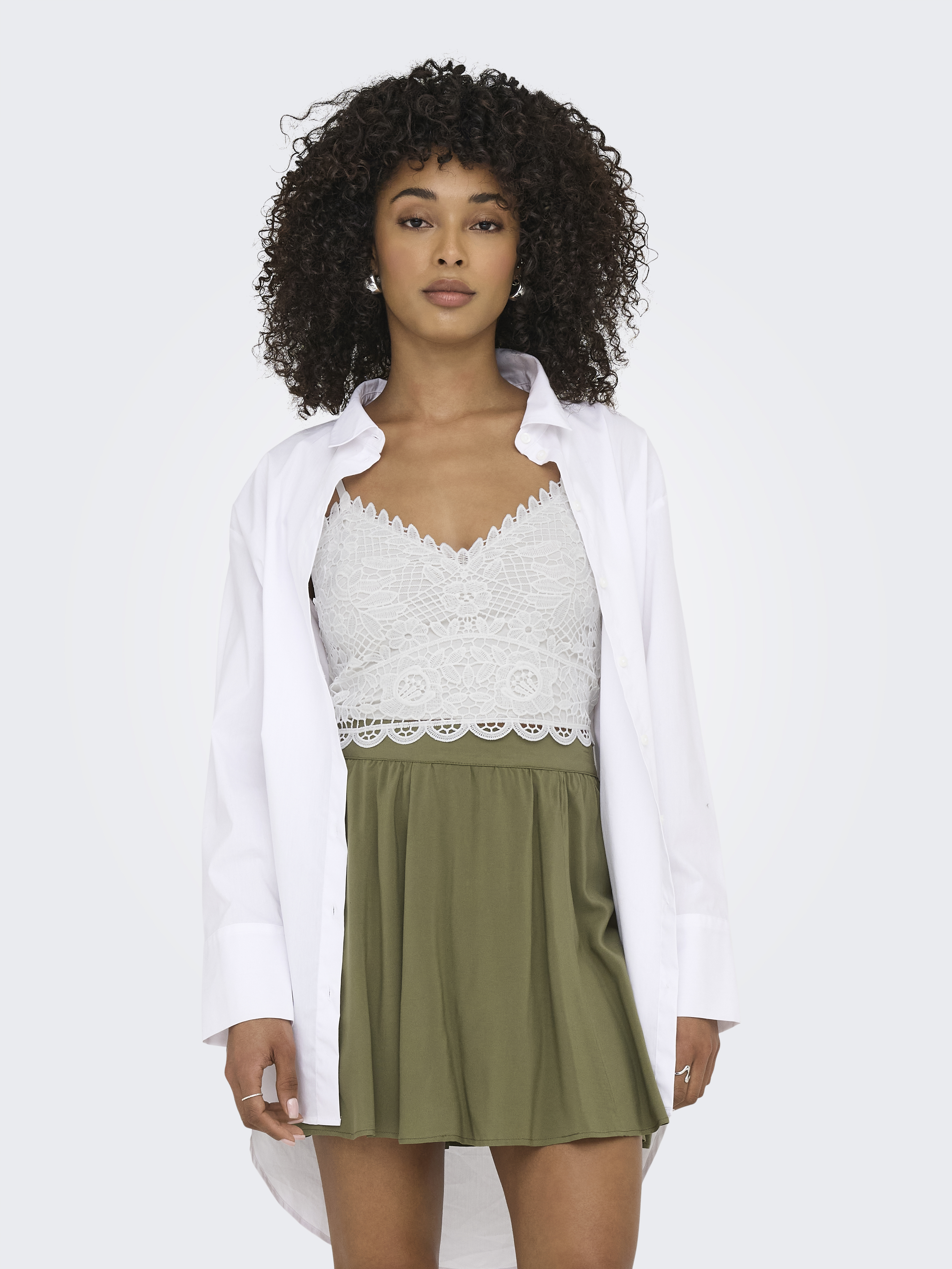 ONLHONEY STRAP TOP JRS