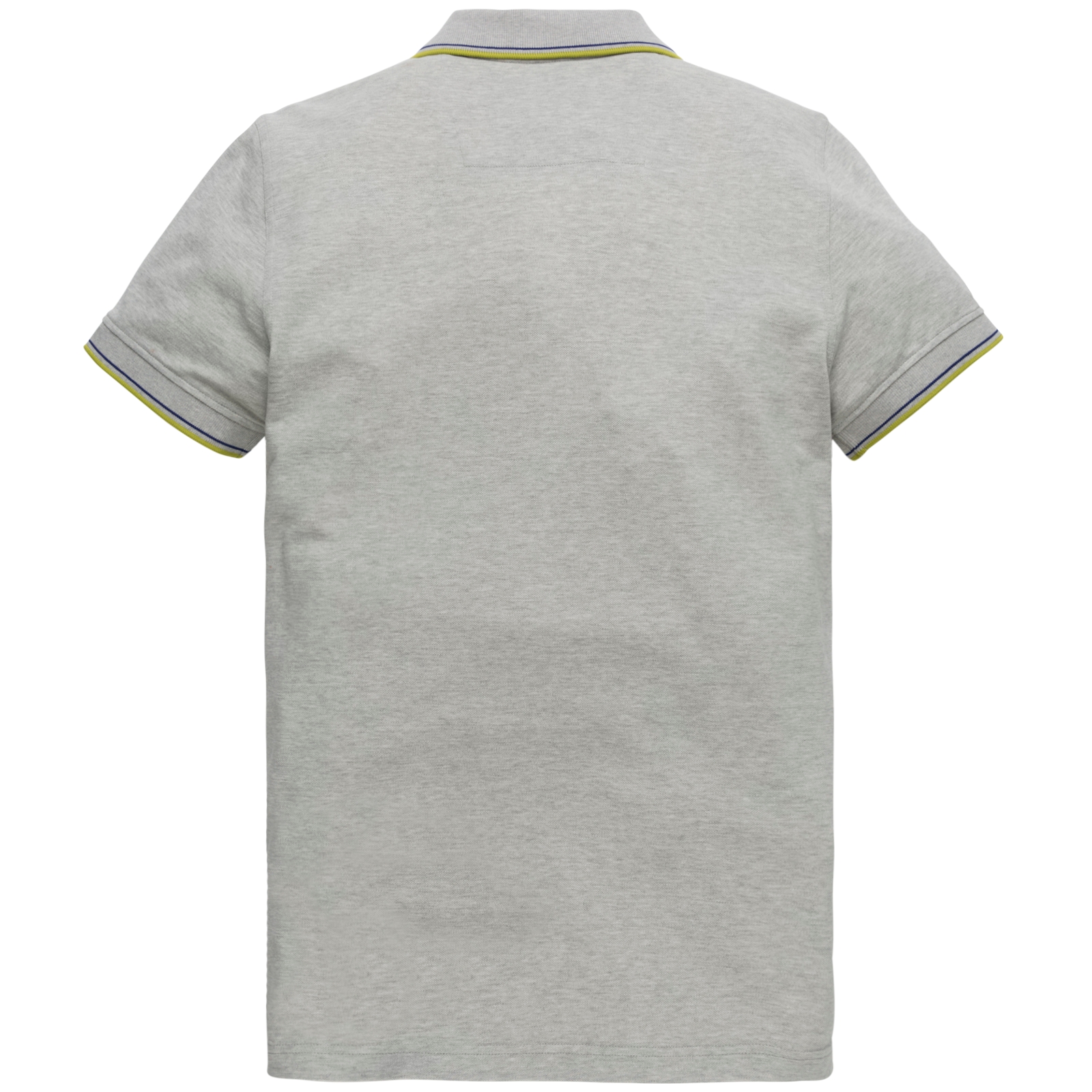 Short Sleeve Polo Stretch Pique