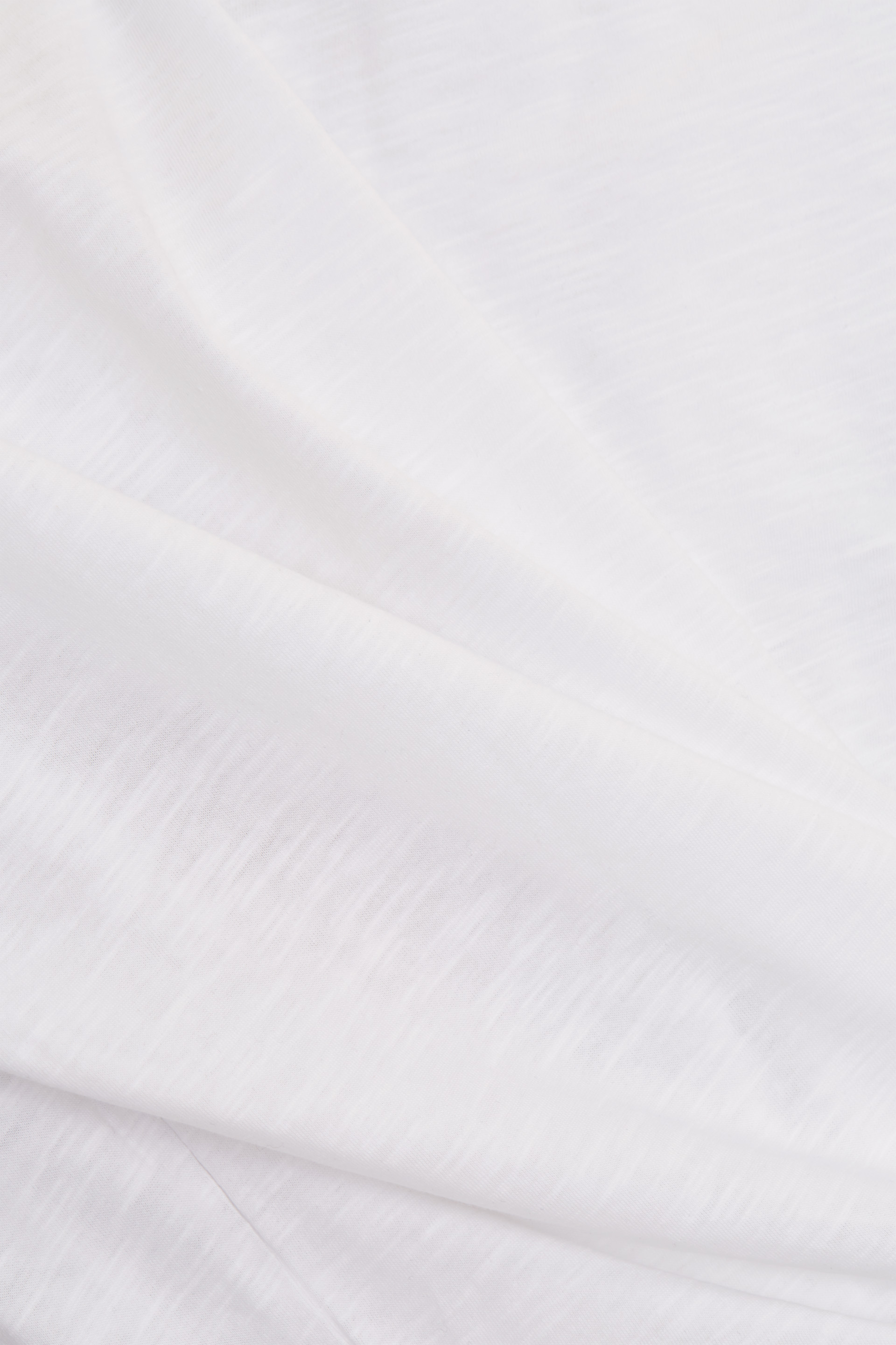 T-Shirt mit Line-Art, Organic Cotton