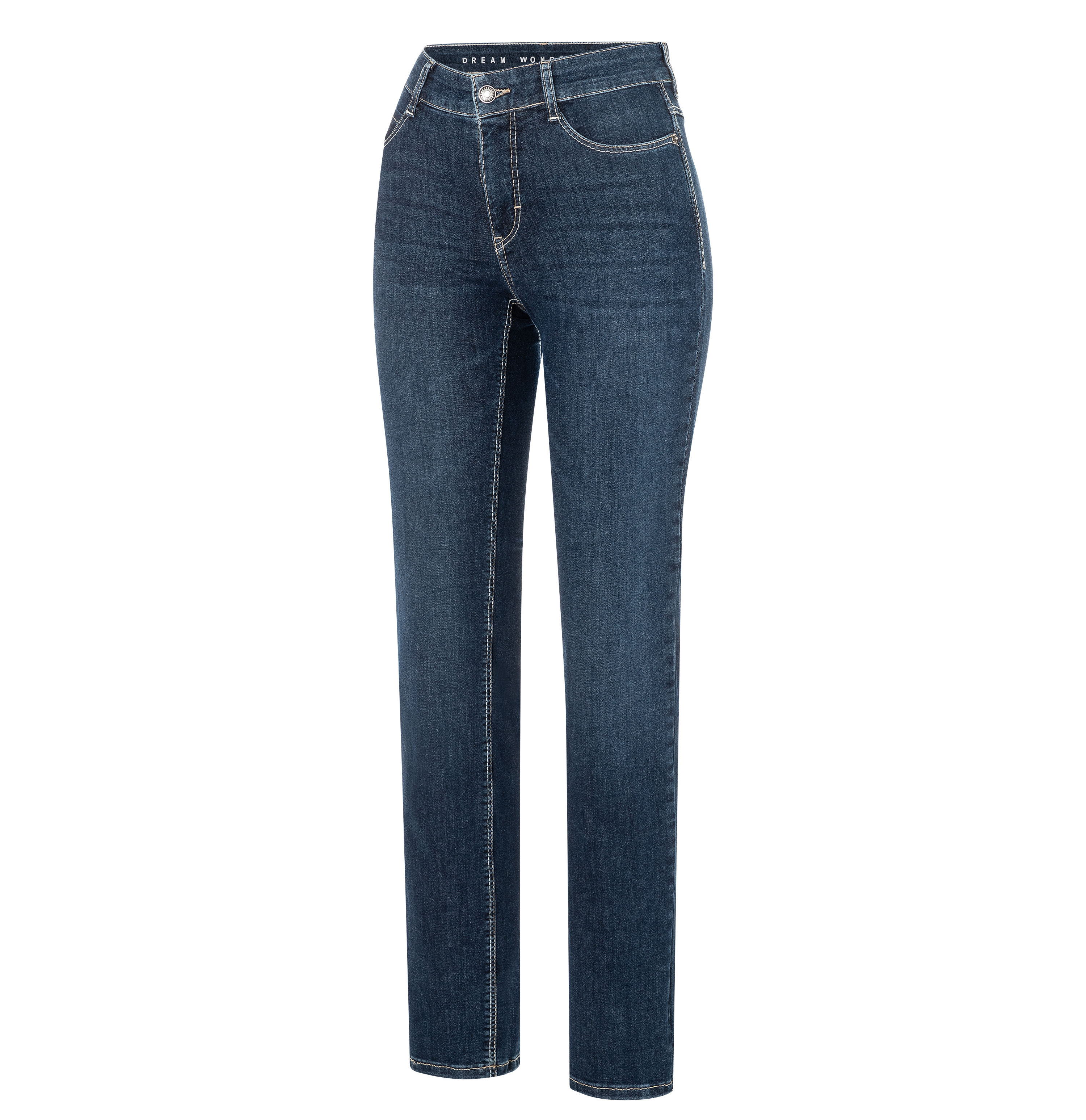 MAC JEANS - DREAM, DREAM Wonder light Denim