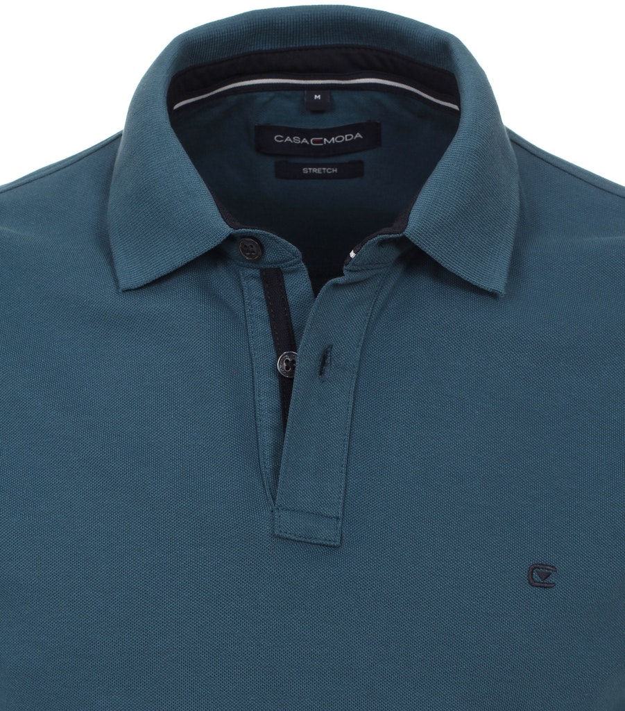 Polo-Shirt uni 004470