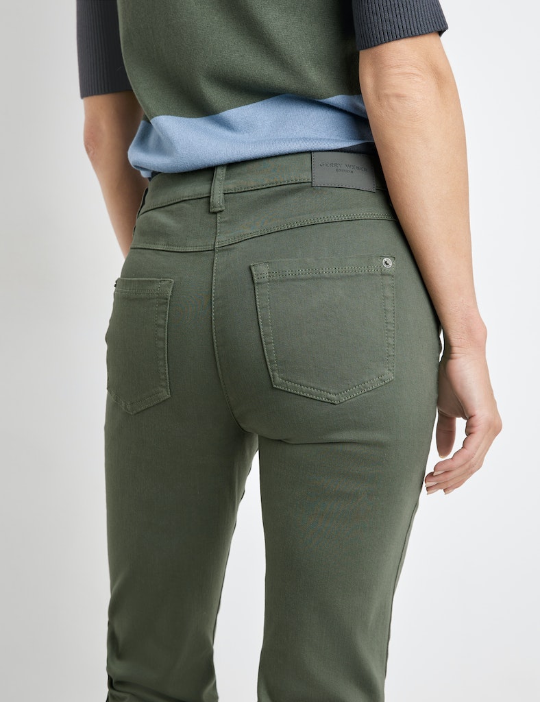HOSE JEANS LANG