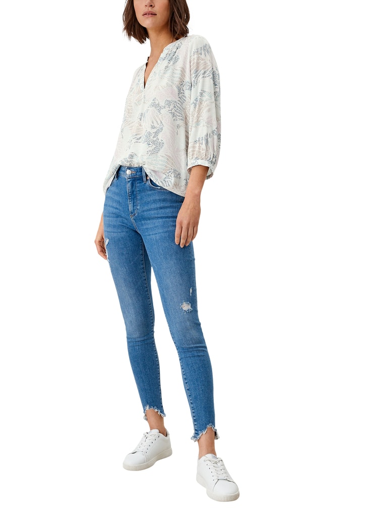 Bluse 3/4 Arm
