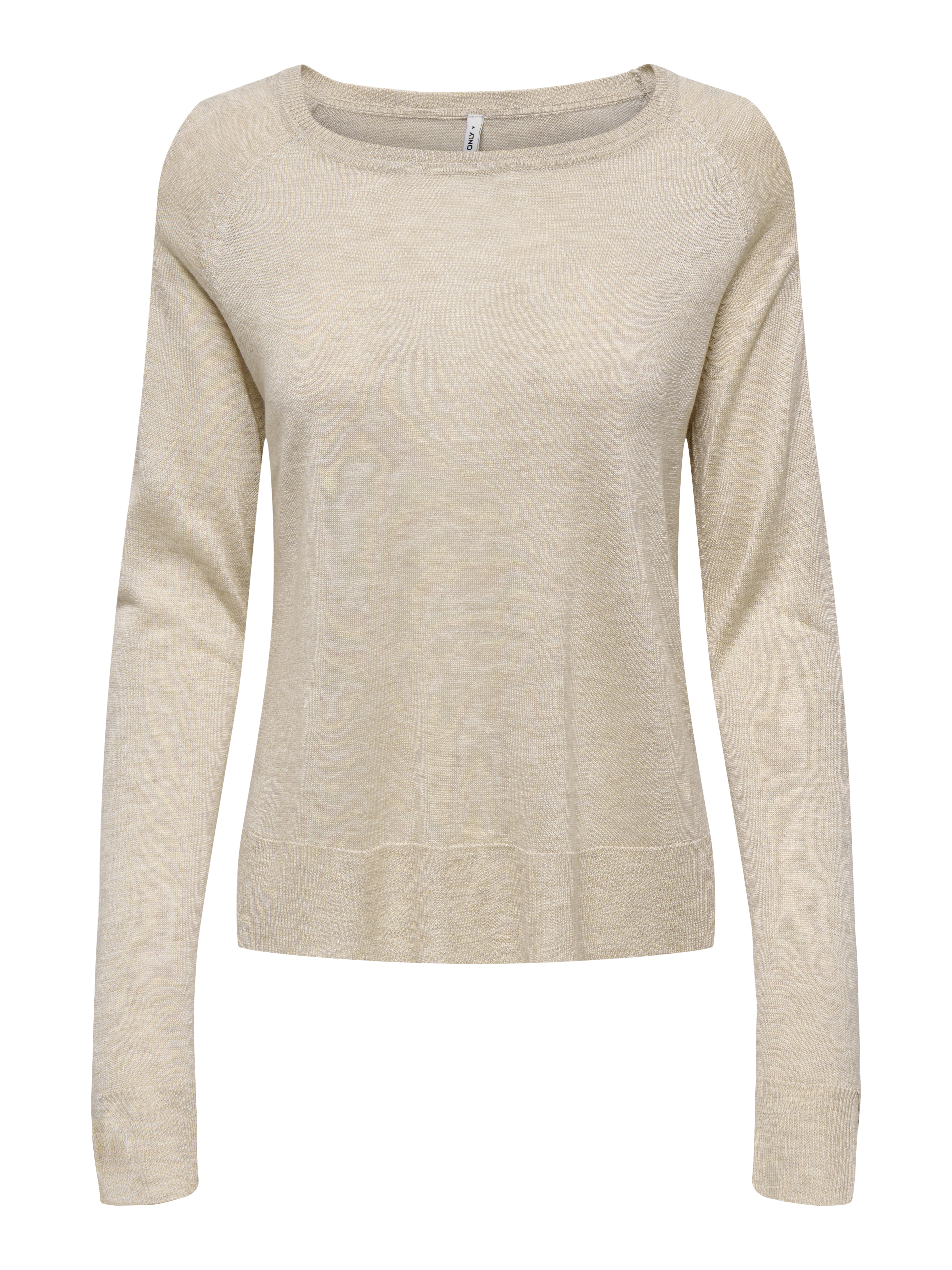 ONLVIENNA LS O-NECK KNT NCA