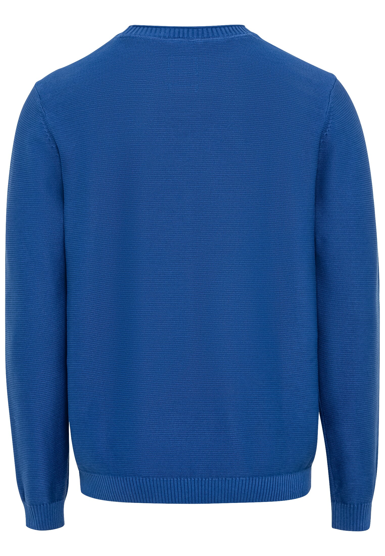 Strickpullover aus Organic Cotton