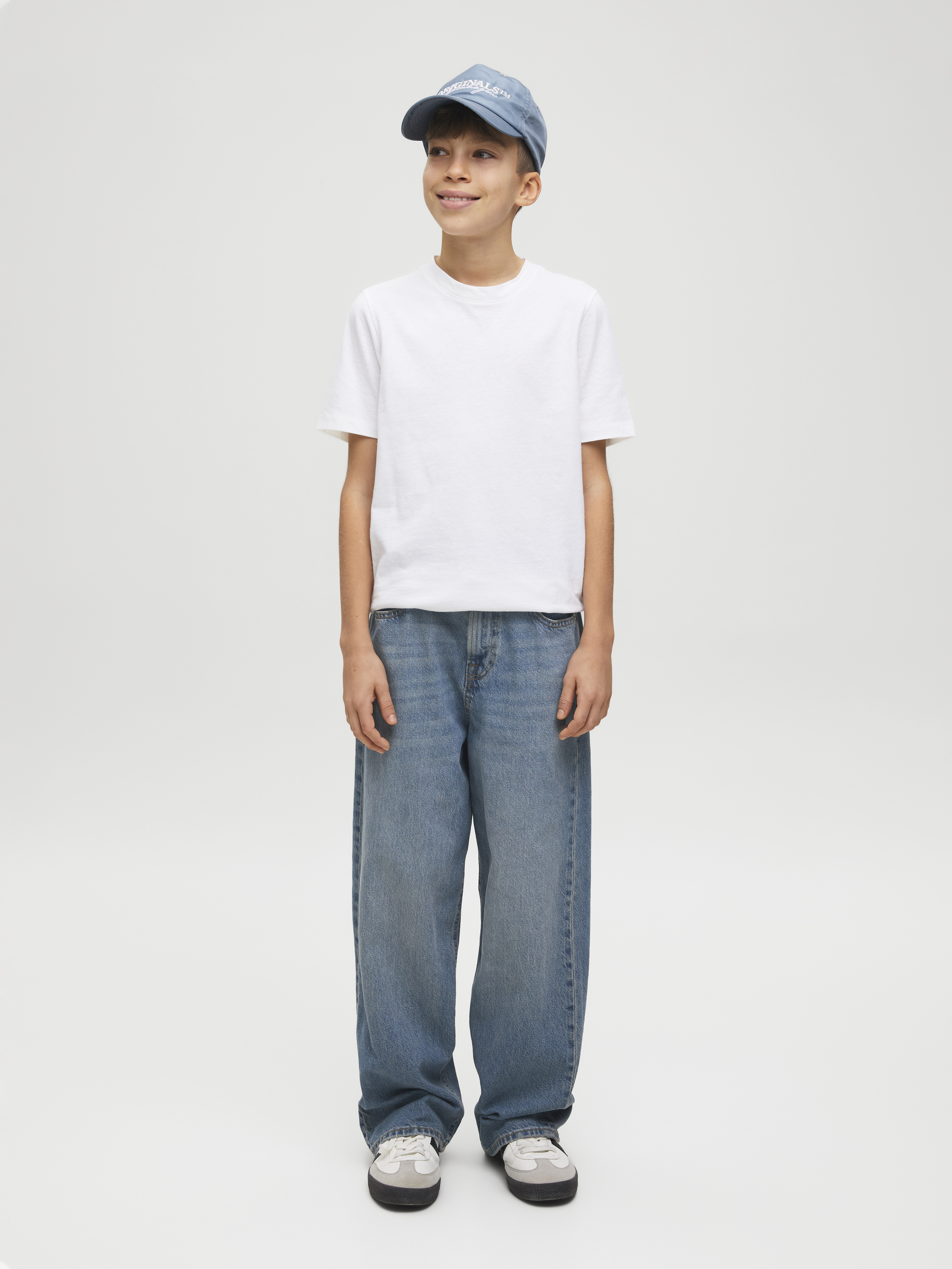 JJIRON JJORIGINAL SQ 203 NOOS JNR