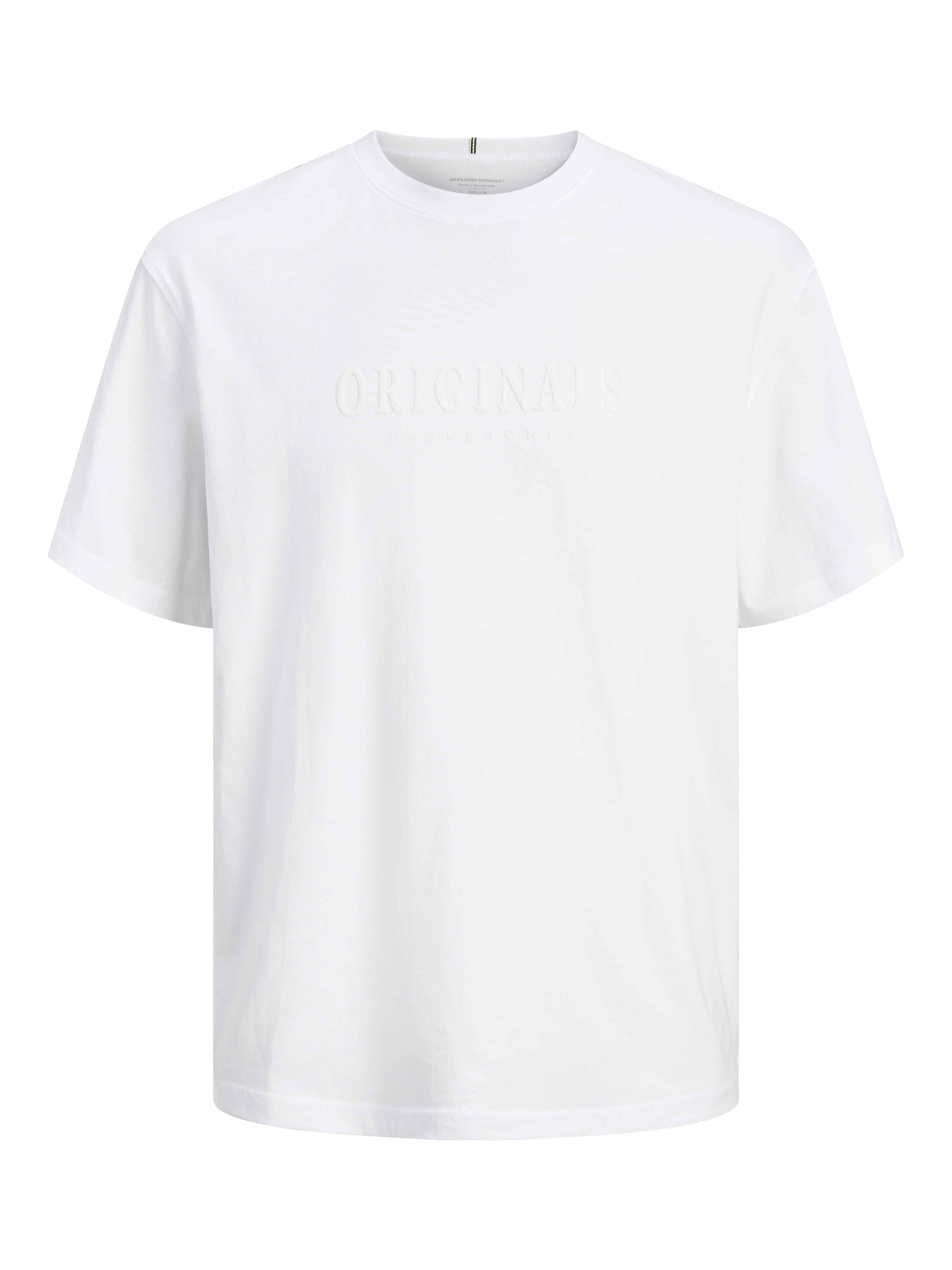 JORFREDERIKSBERG TEE SS CREW NECK NOOS