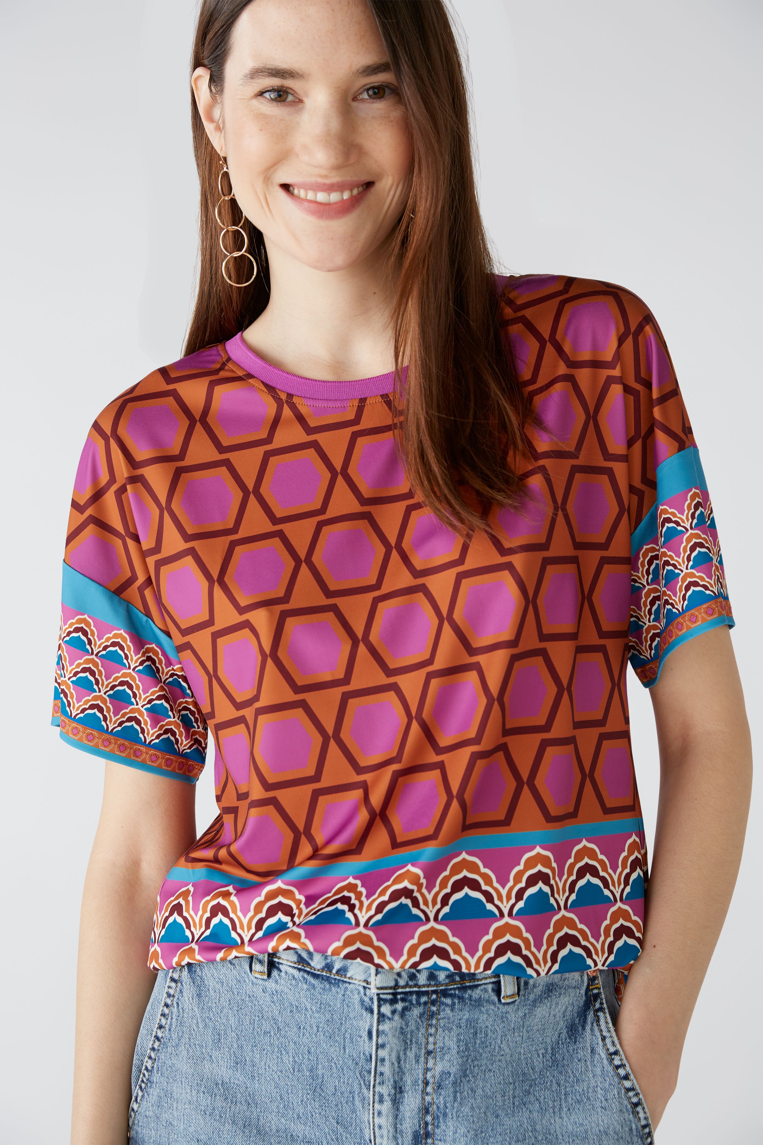 Bluse in Silky Touch