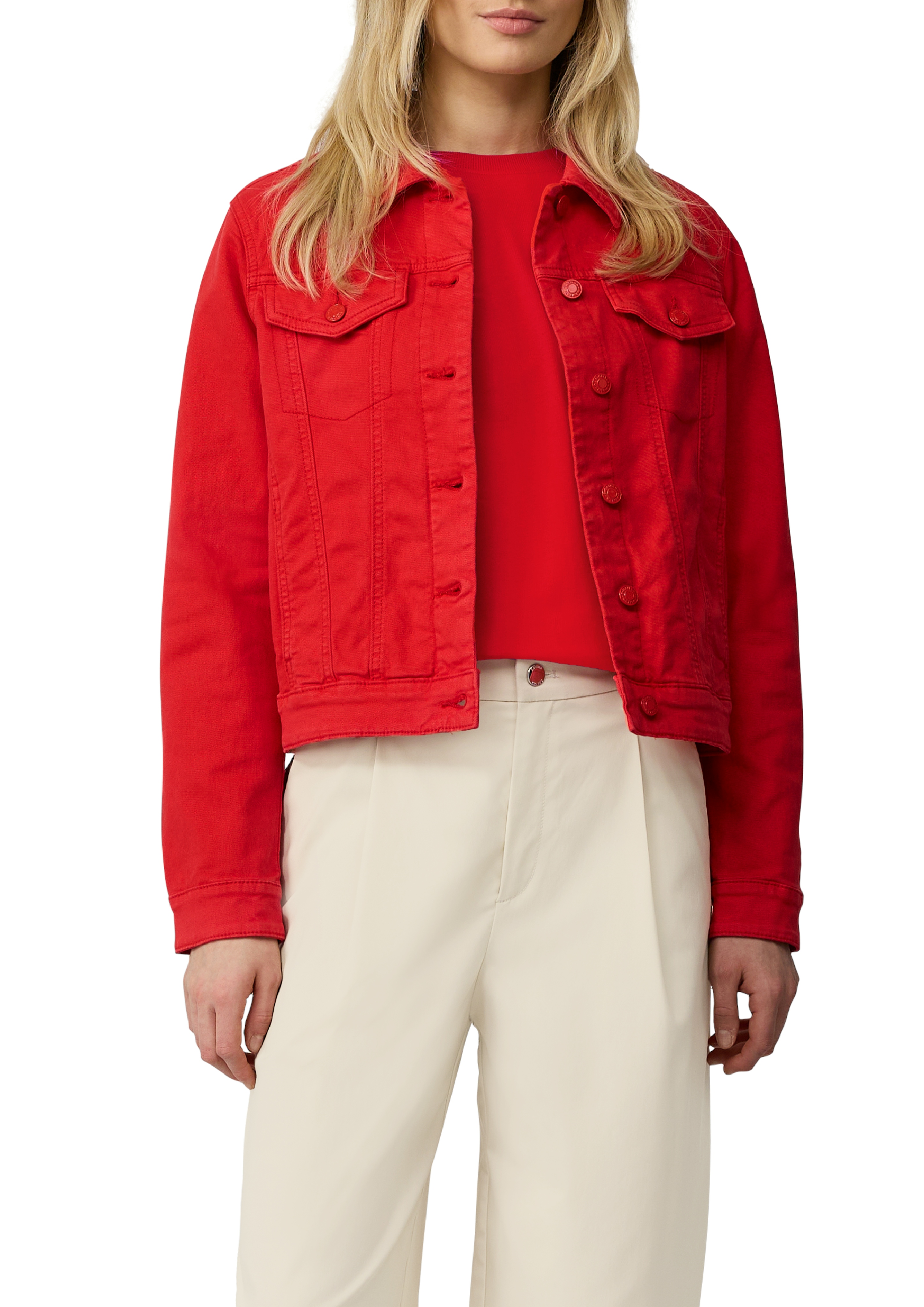 Indoor-Jacke