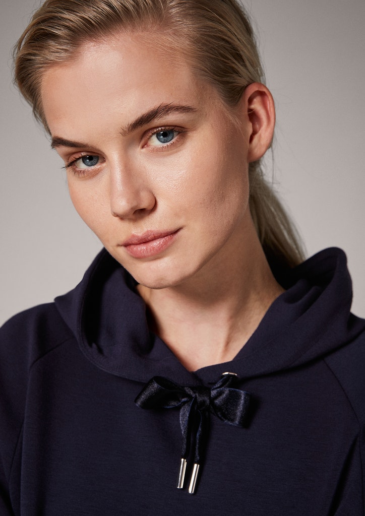 Sweatkleid