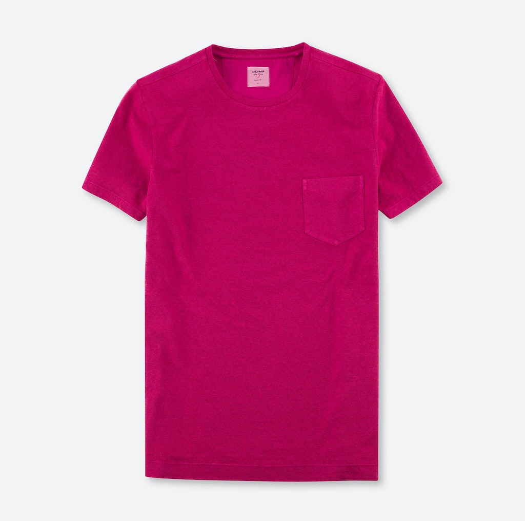 OLYMP  Level Five Casual T-Shirt