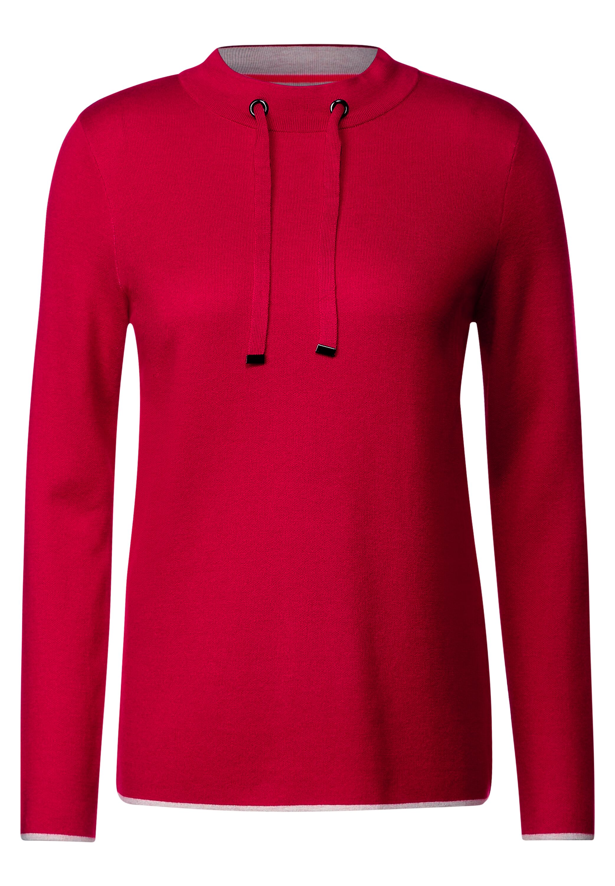 Doubleface Pullover