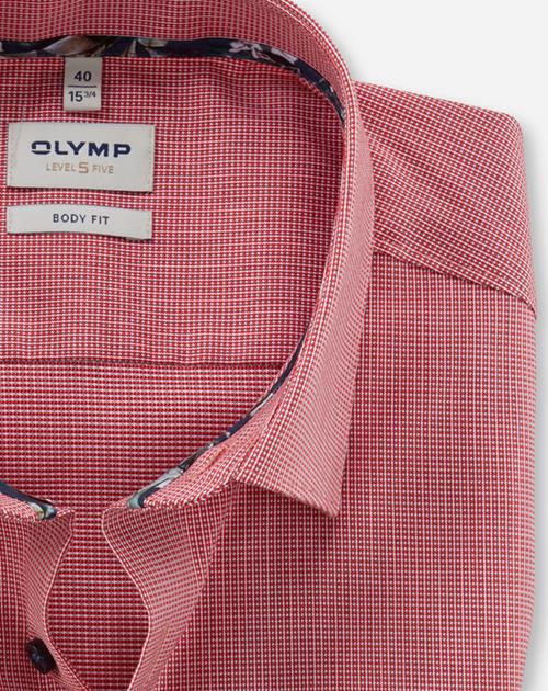 OLYMP Level Five