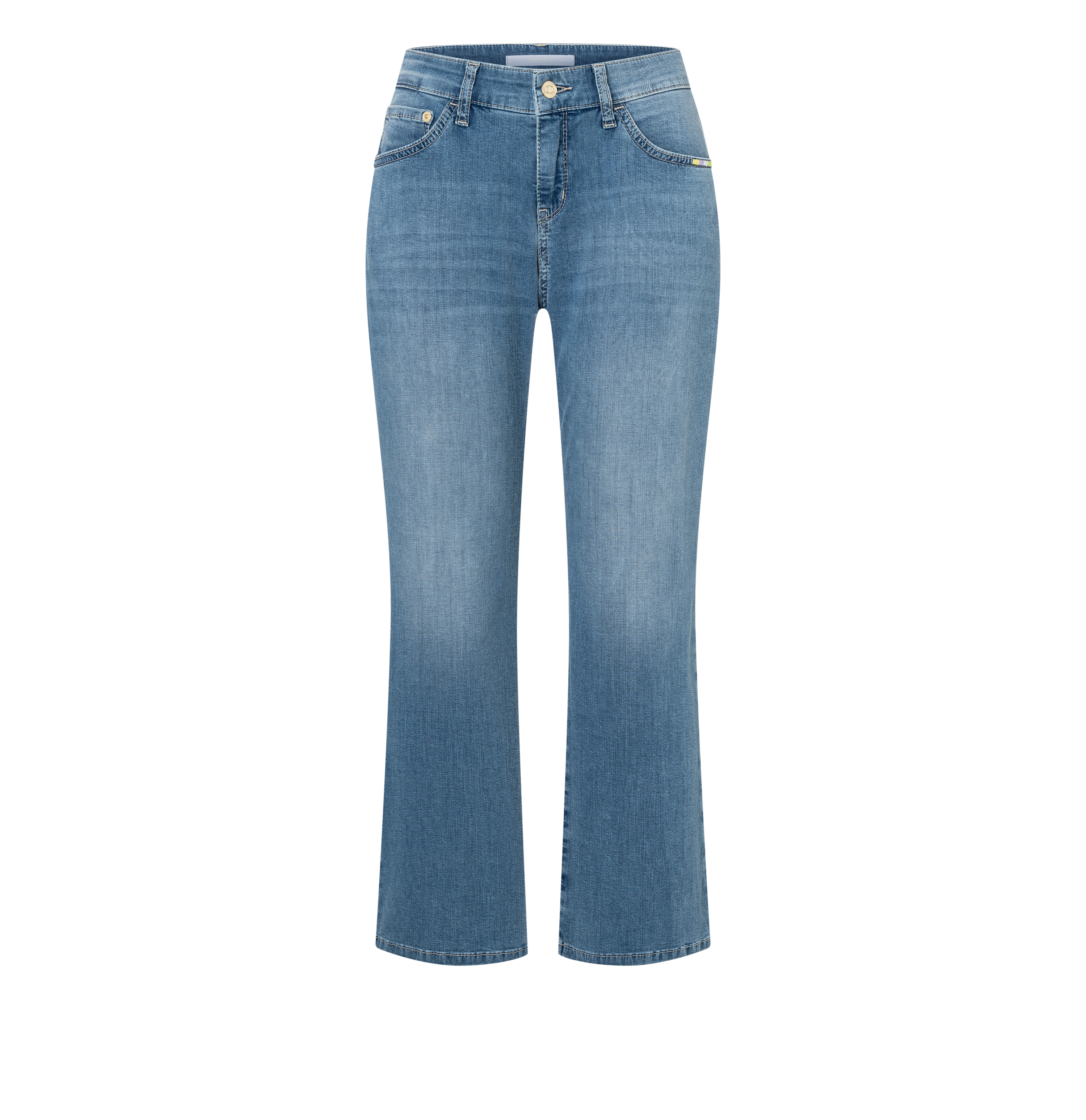 MAC JEANS - KICK, Super soft summer denim
