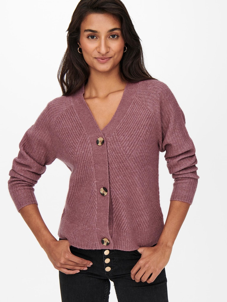 ONLCAROL NICE L/S CARDIGAN KNT NOOS