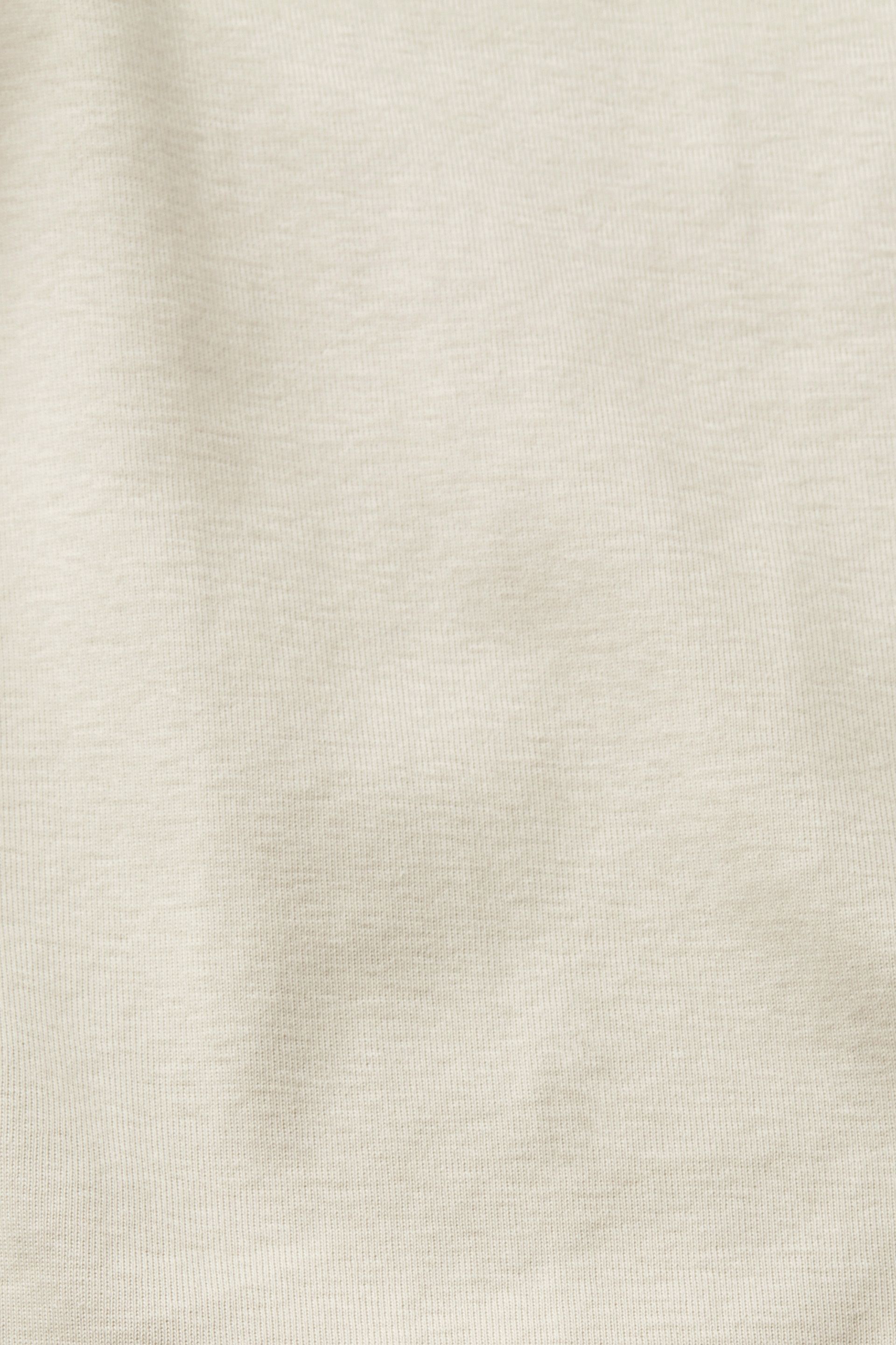 Jersey-Shirt aus 100% Organic Cotton