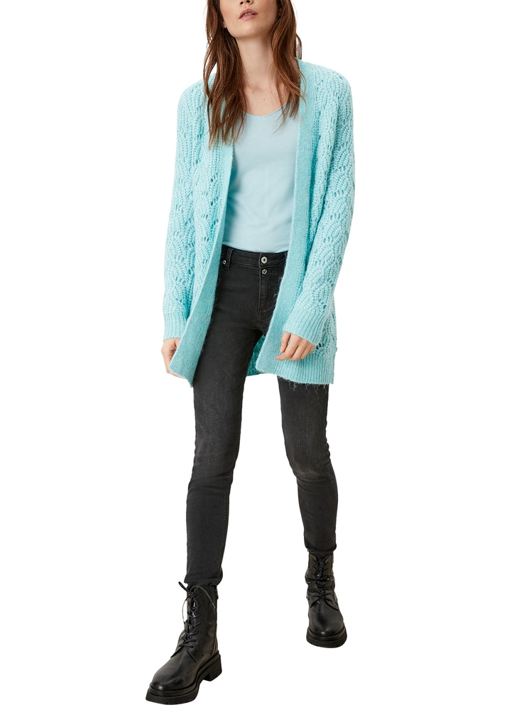 Strickjacke