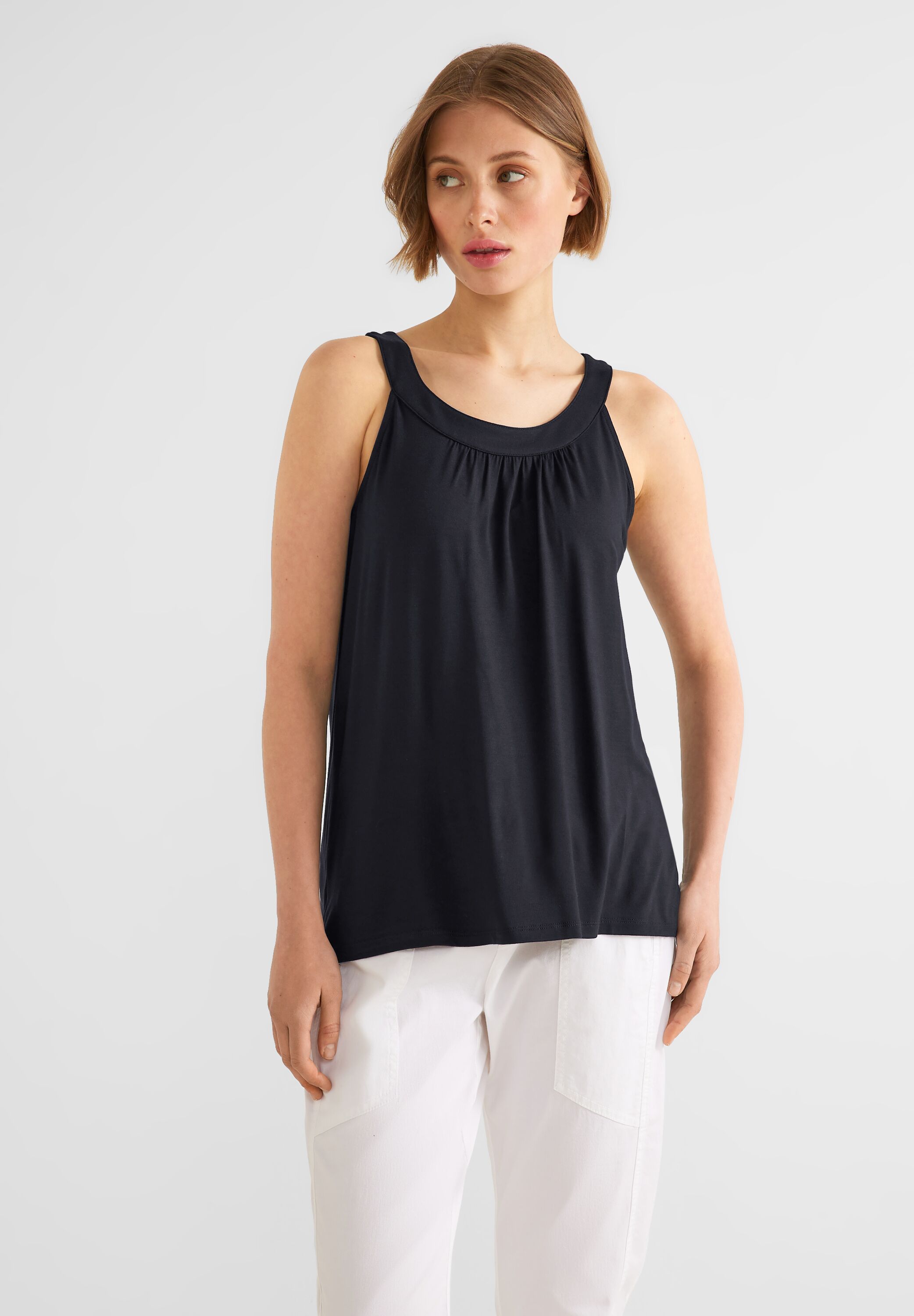 Top in Unifarbe