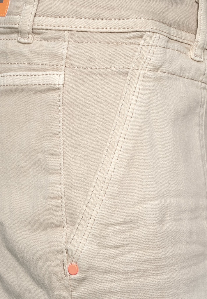 Farbige Loose Fit Jeans