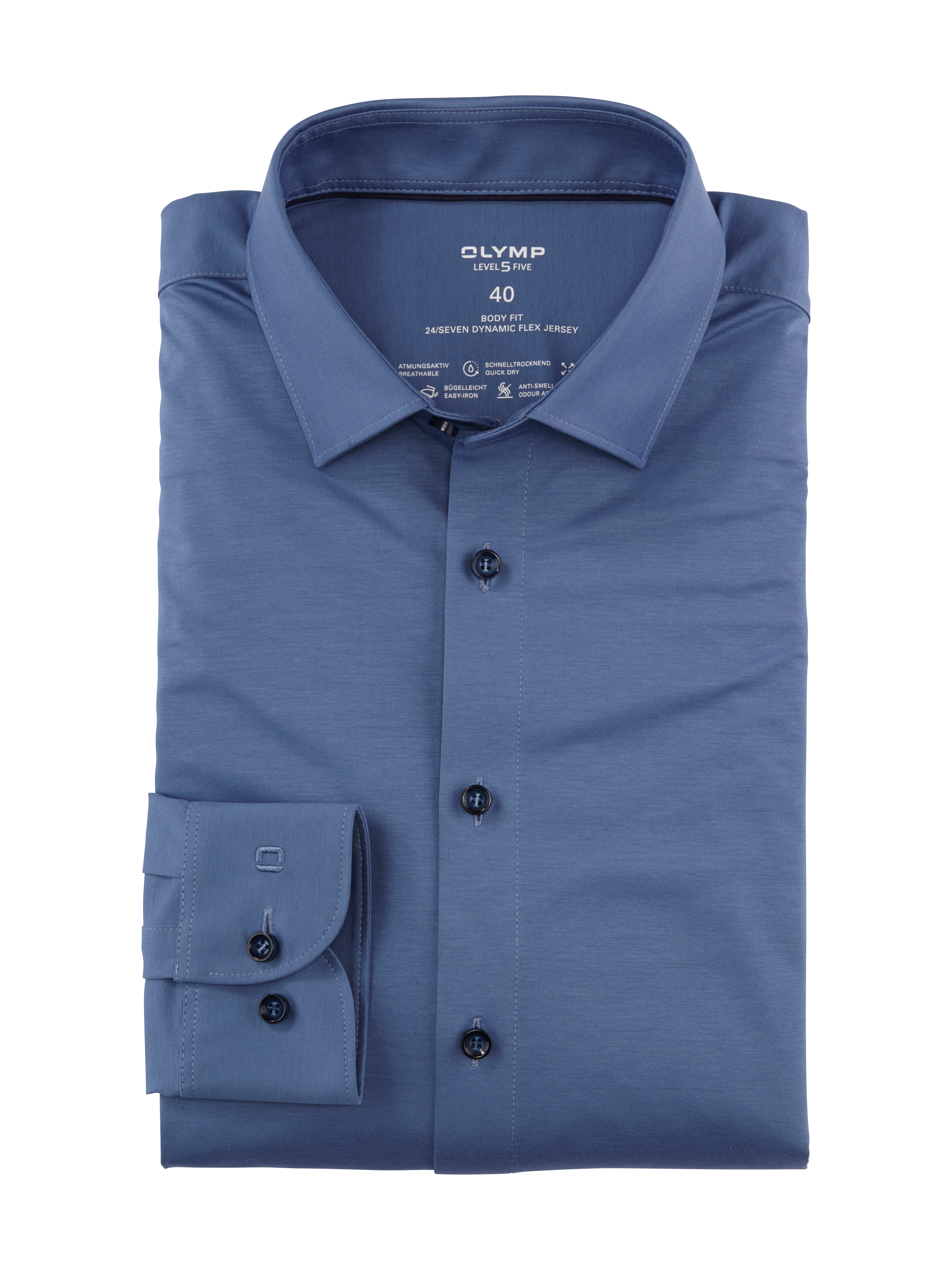 OLYMP Level Five 24/Seven