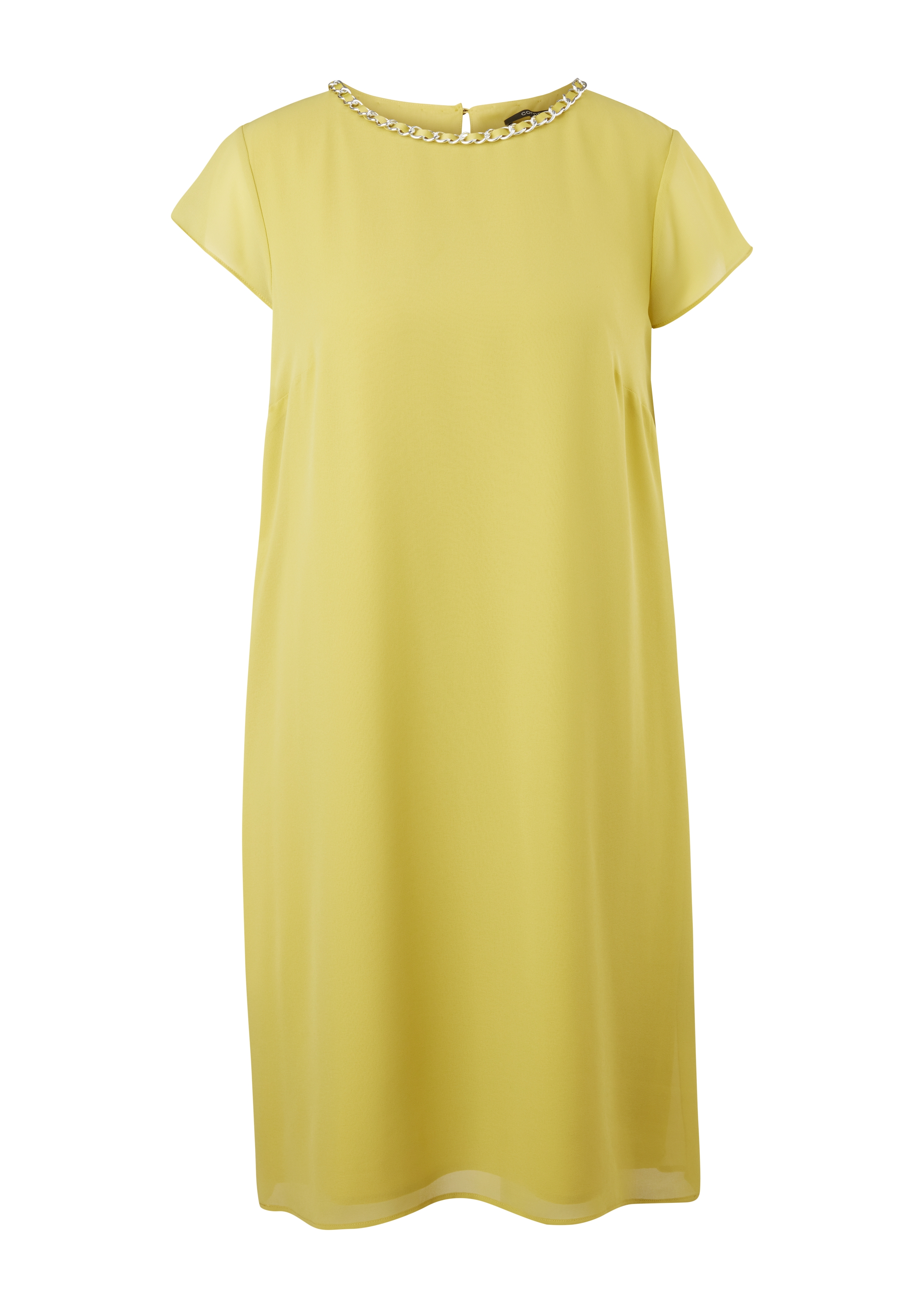 Chiffon-Kleid