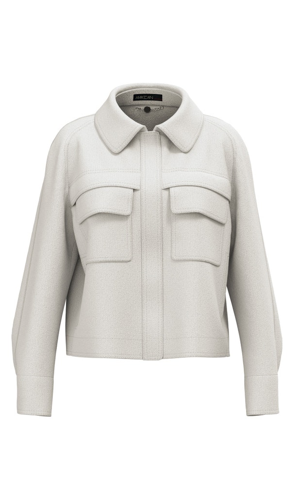 Walkjacke Knitted in Germany