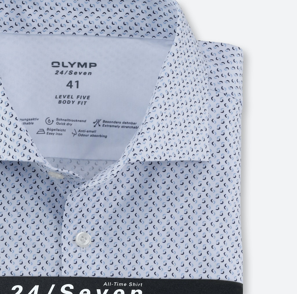 OLYMP Level Five 24/Seven