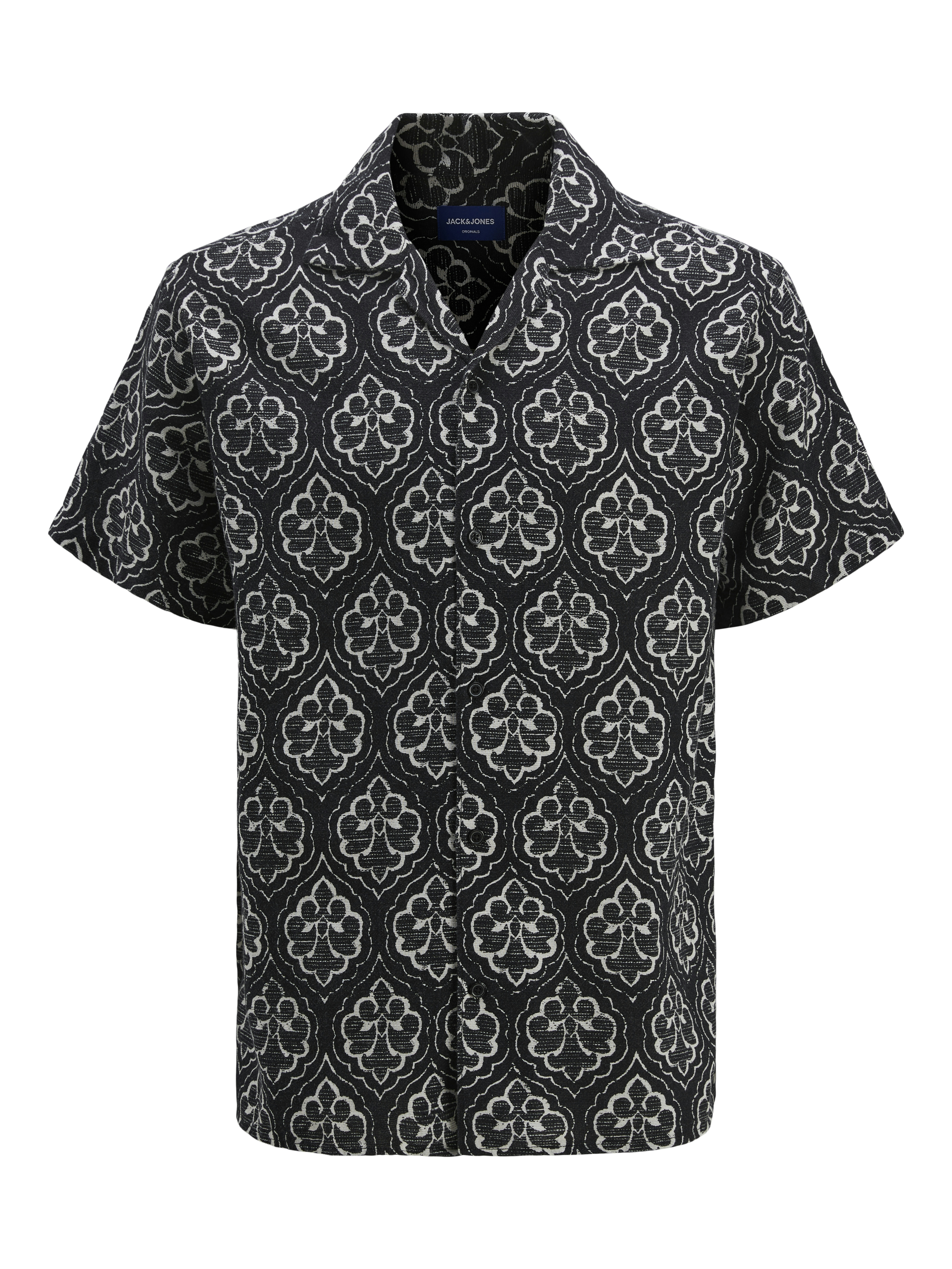 JORHYDRA NOTO SHIRT SS LN