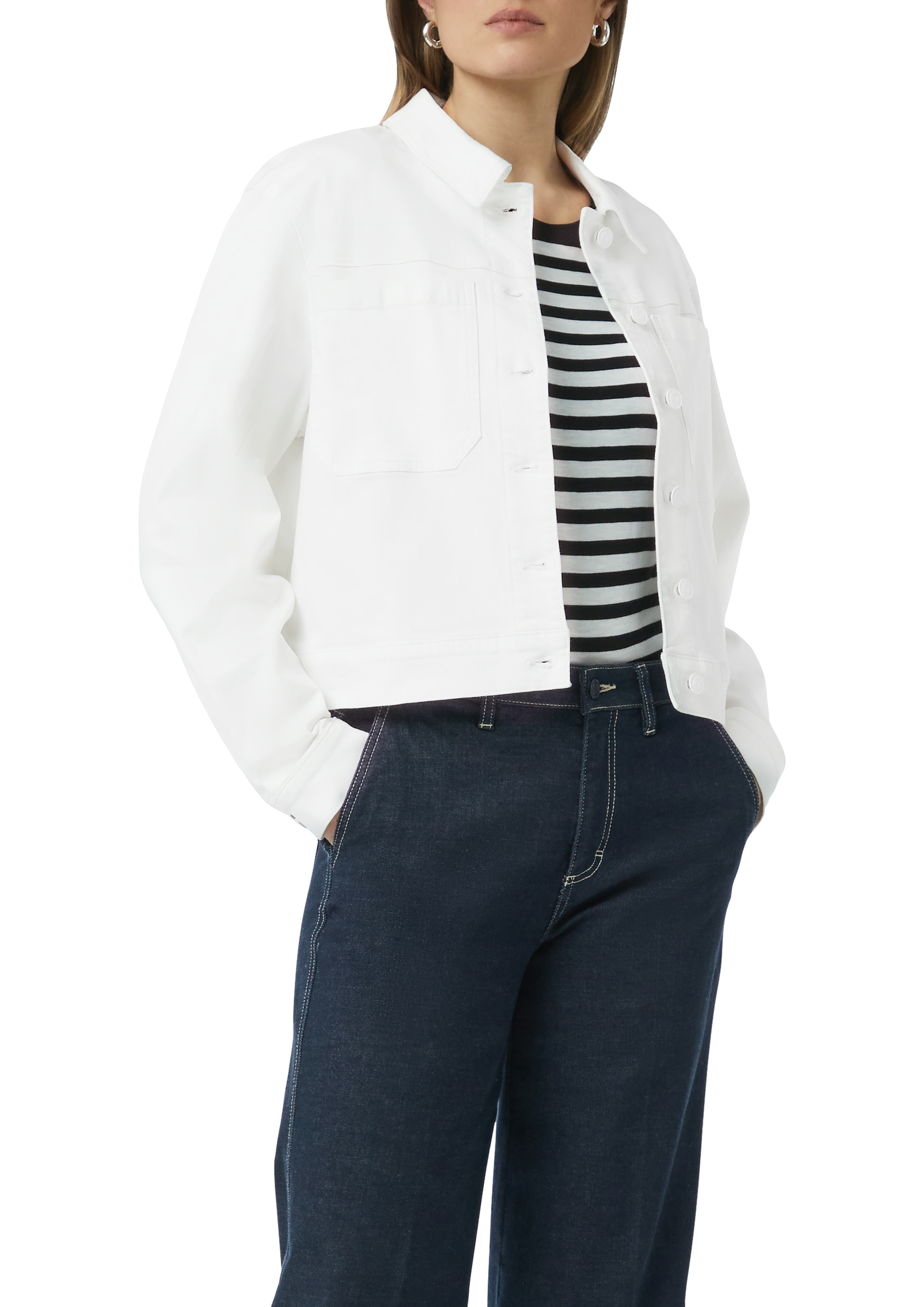 Indoor-Jacke