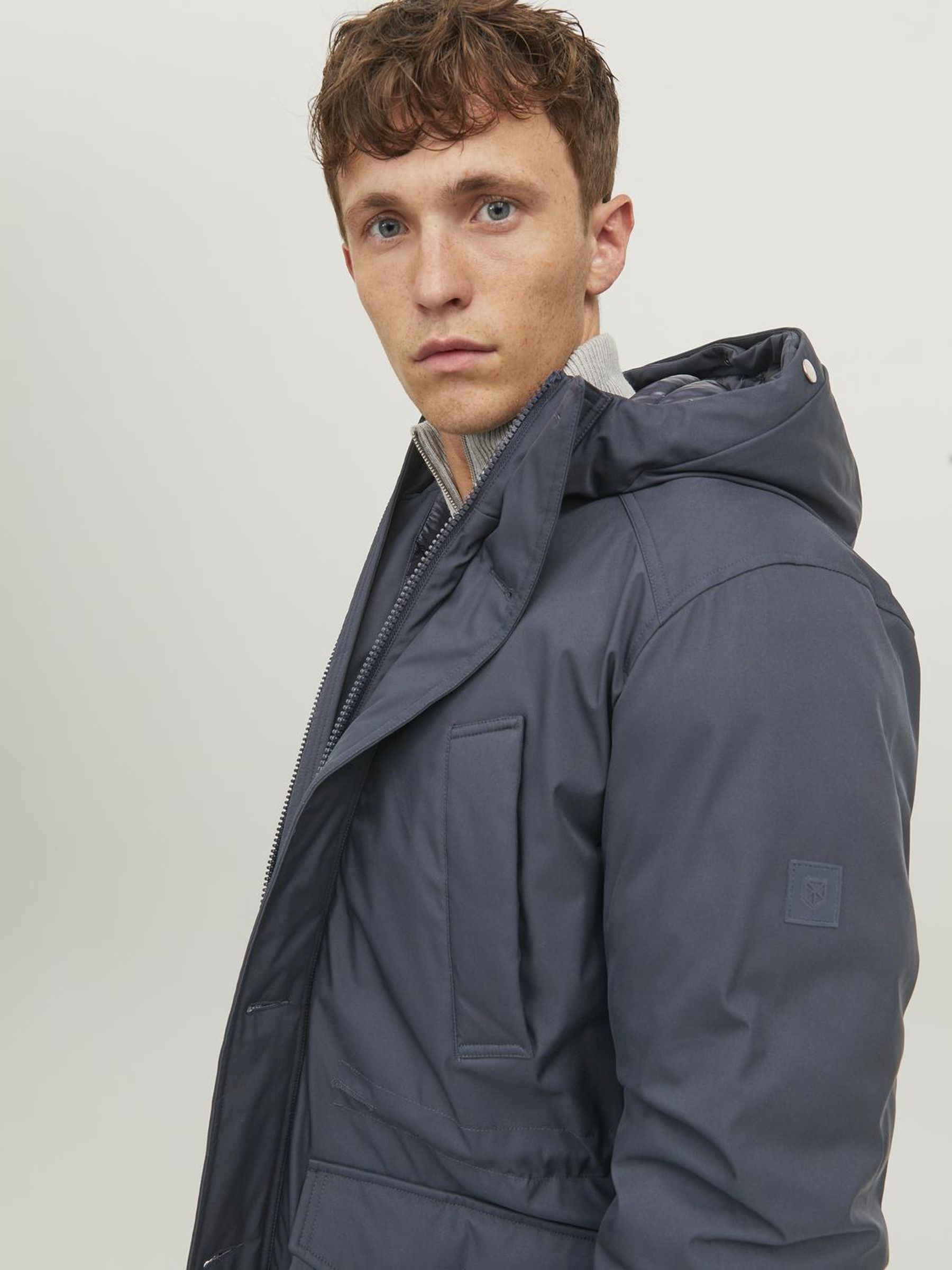 JPRCCCLEMENT PARKA