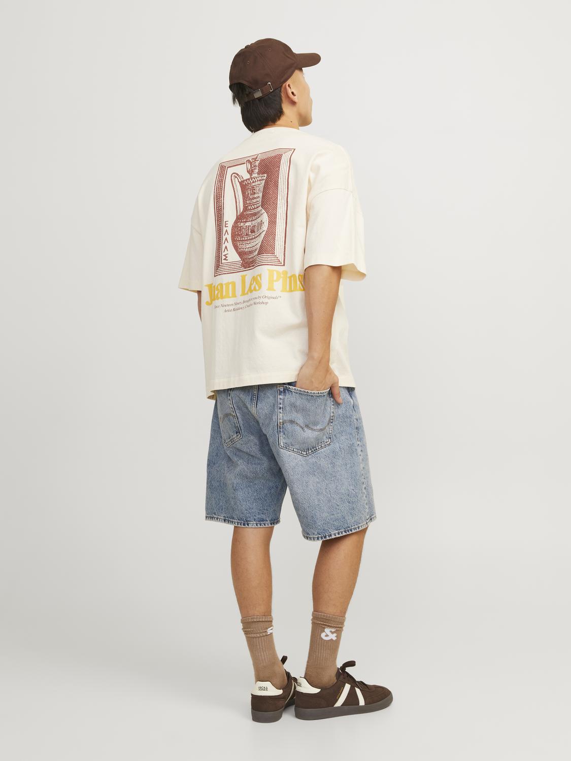 JJITONY JJORIGINAL SHORTS SBD 333 LN