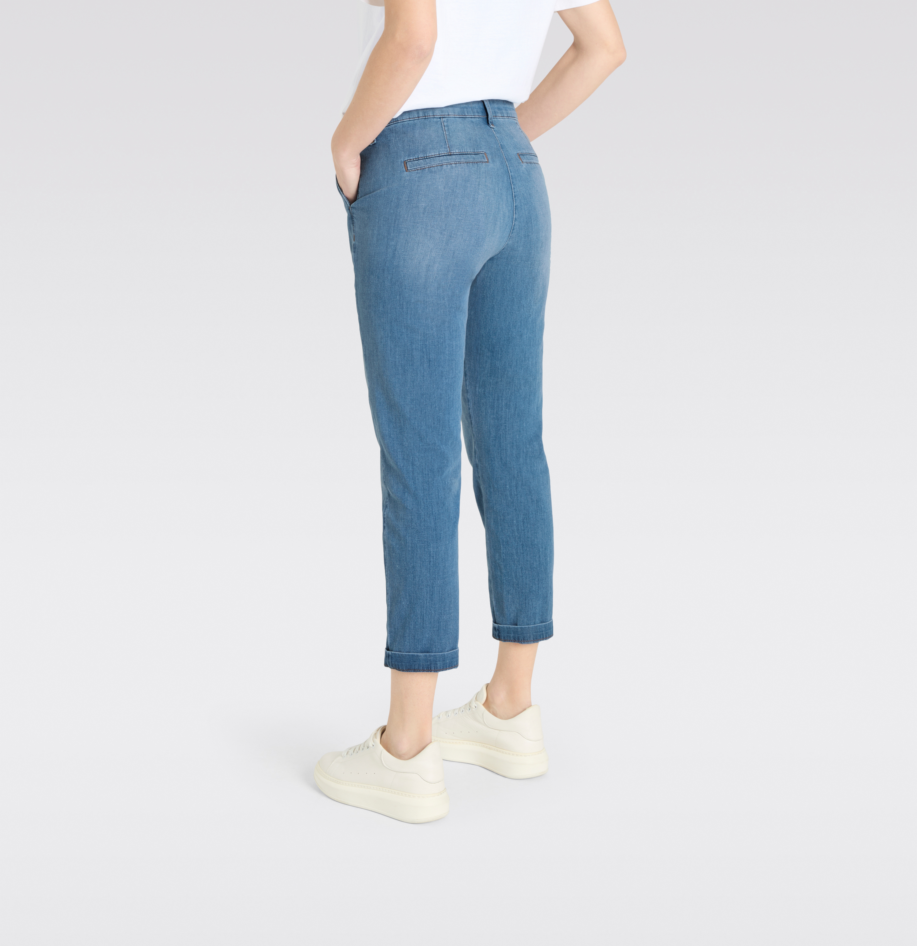 MAC JEANS - CHINO, Super light denim