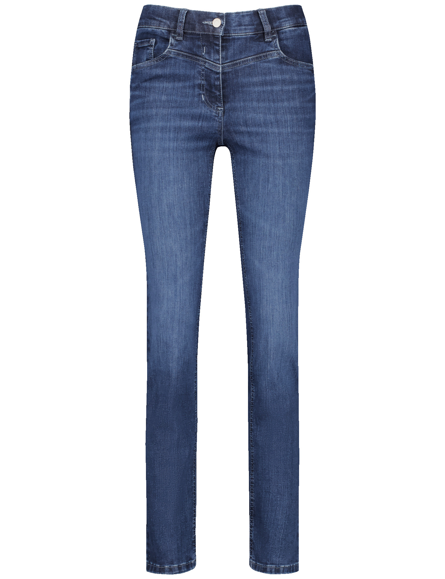 HOSE JEANS LANG