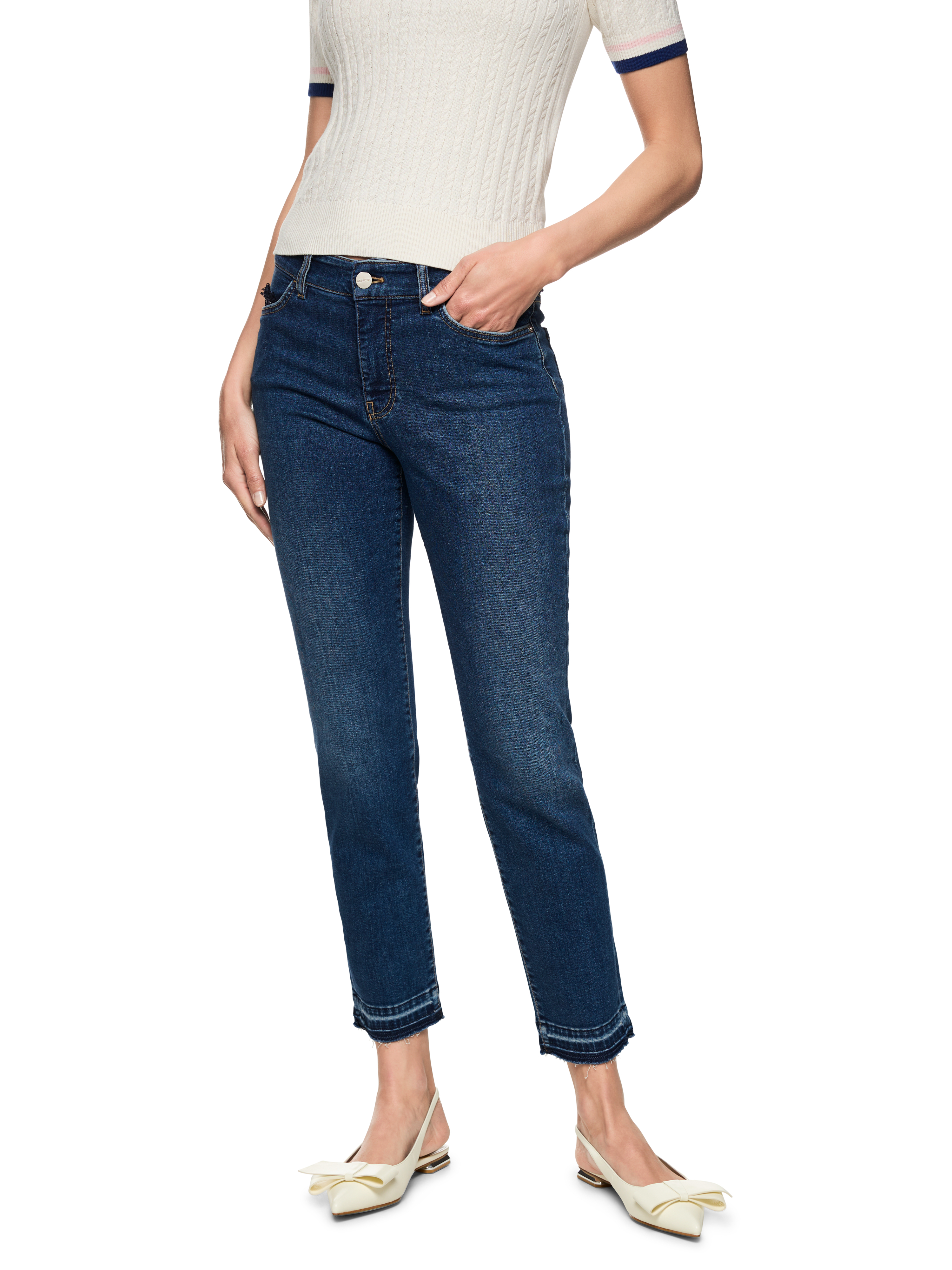 Jeans SILEA im Slim Fit