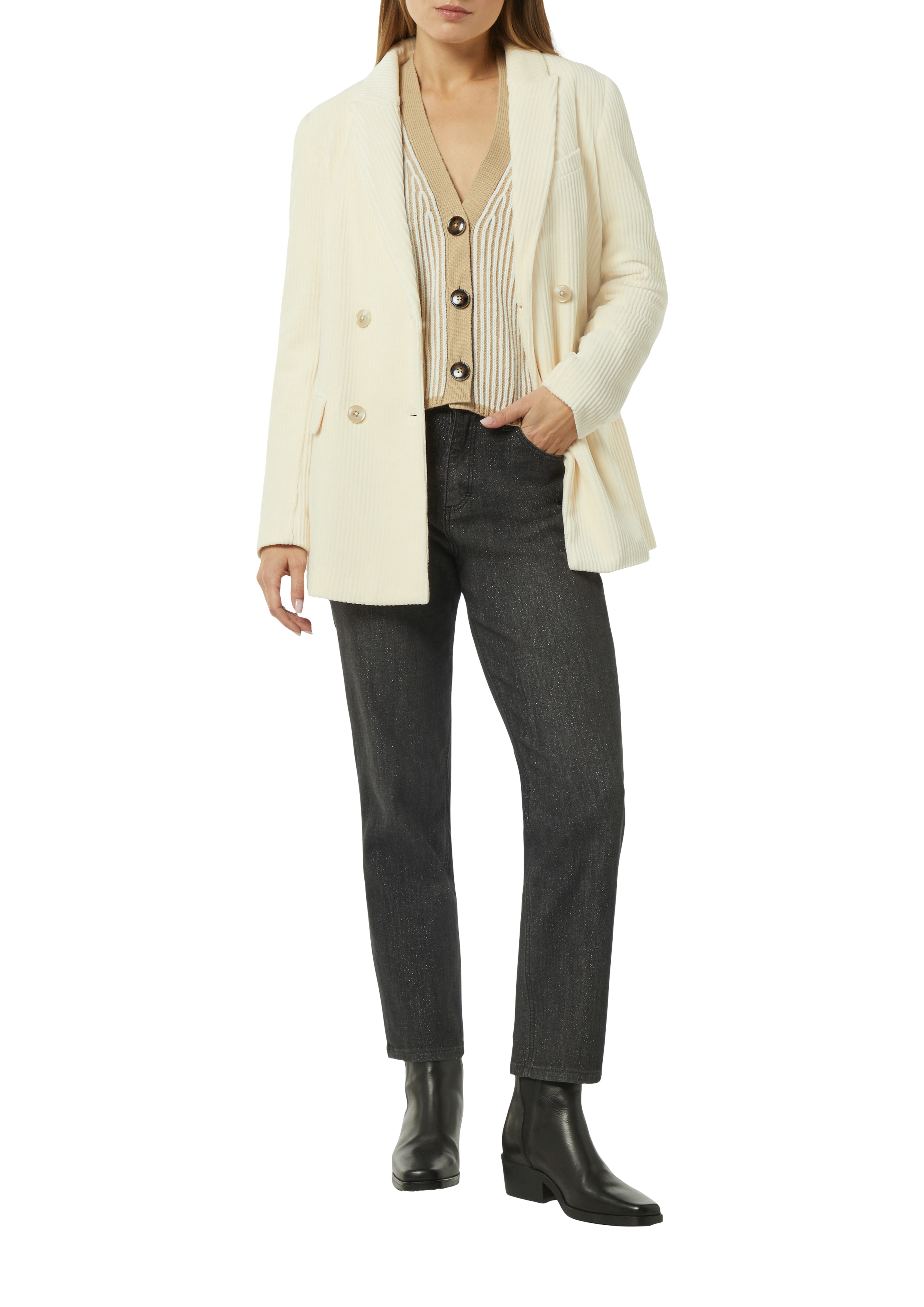 Strickjacke