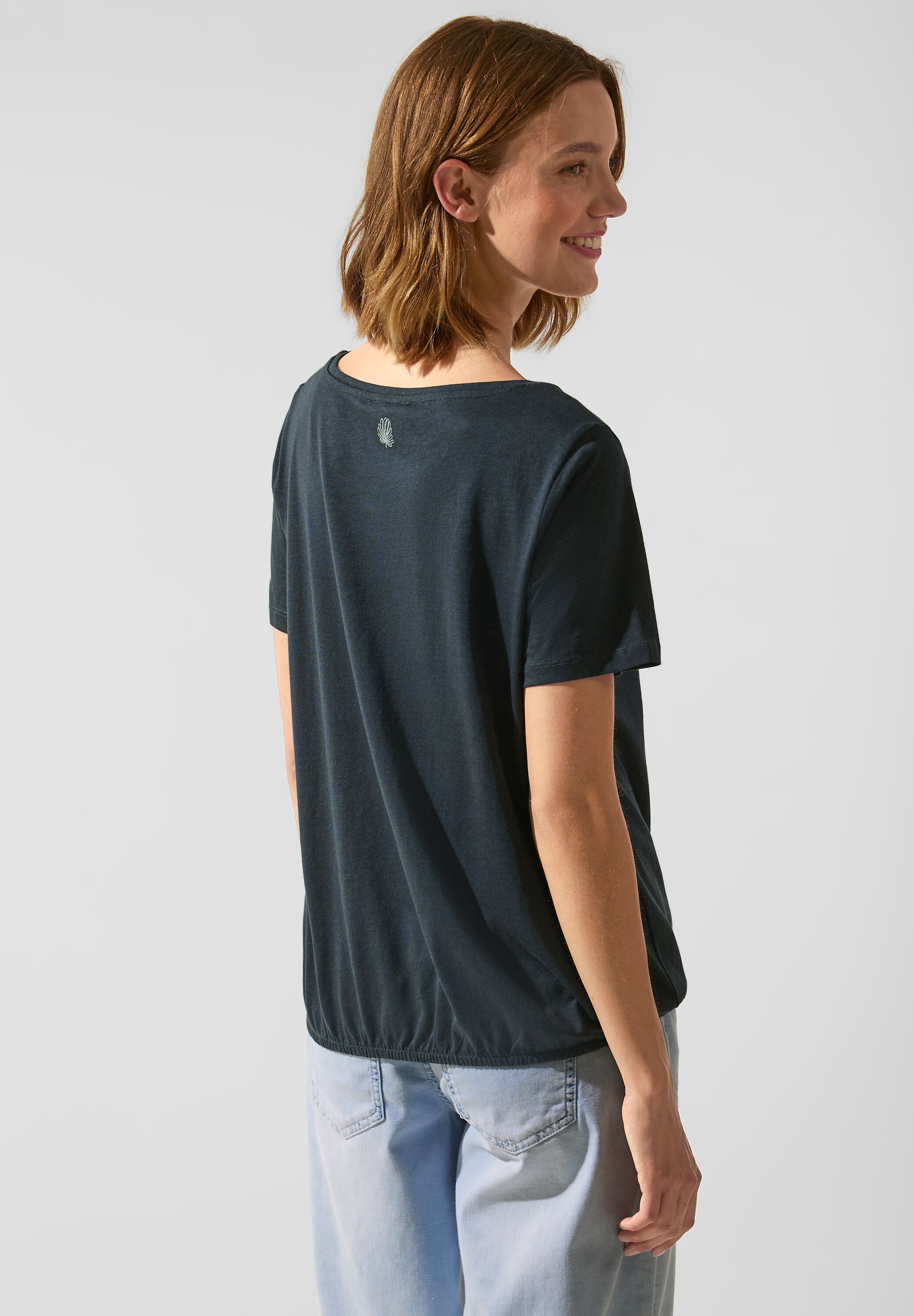 Palmen Partprint Shirt