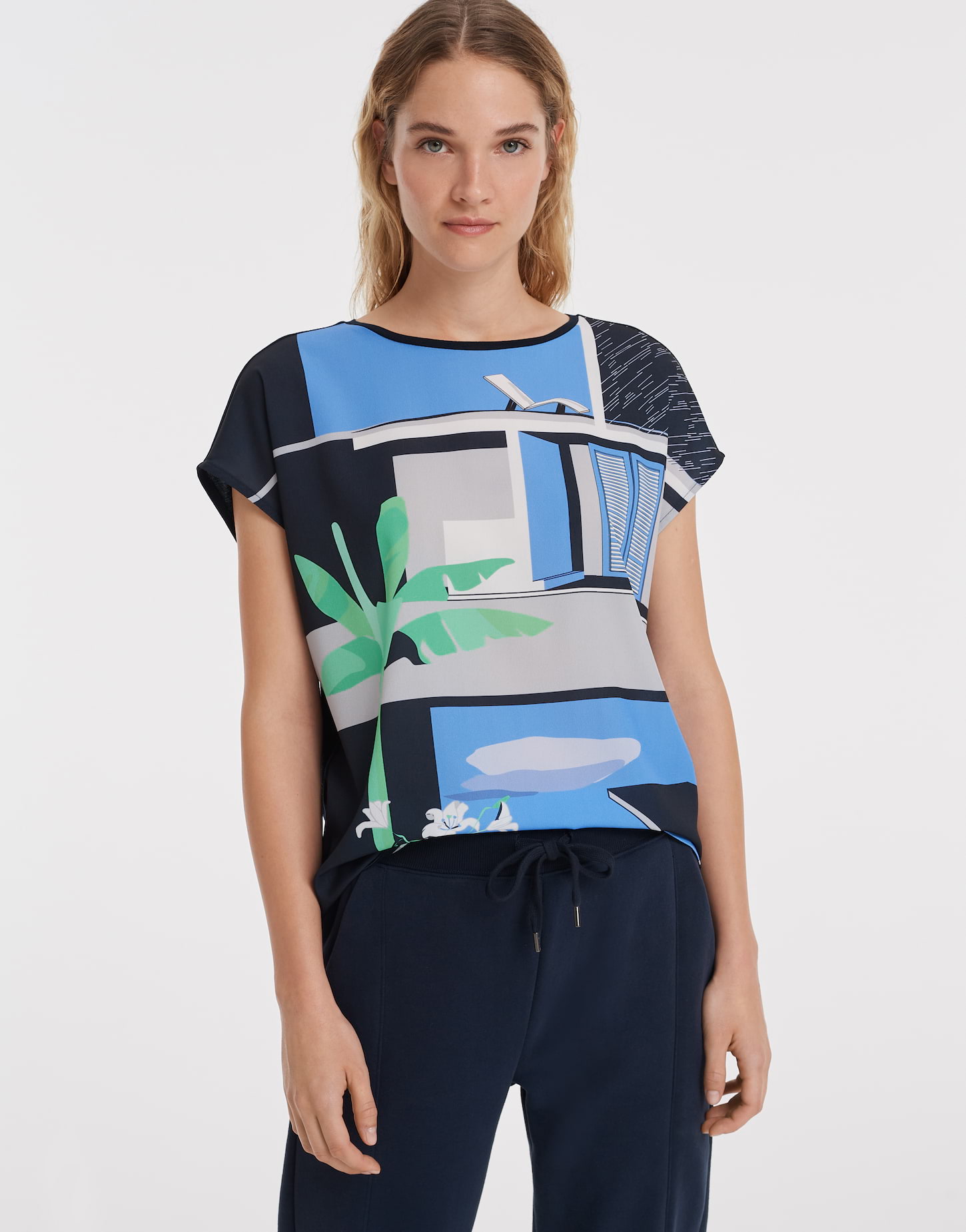 Sapalo print