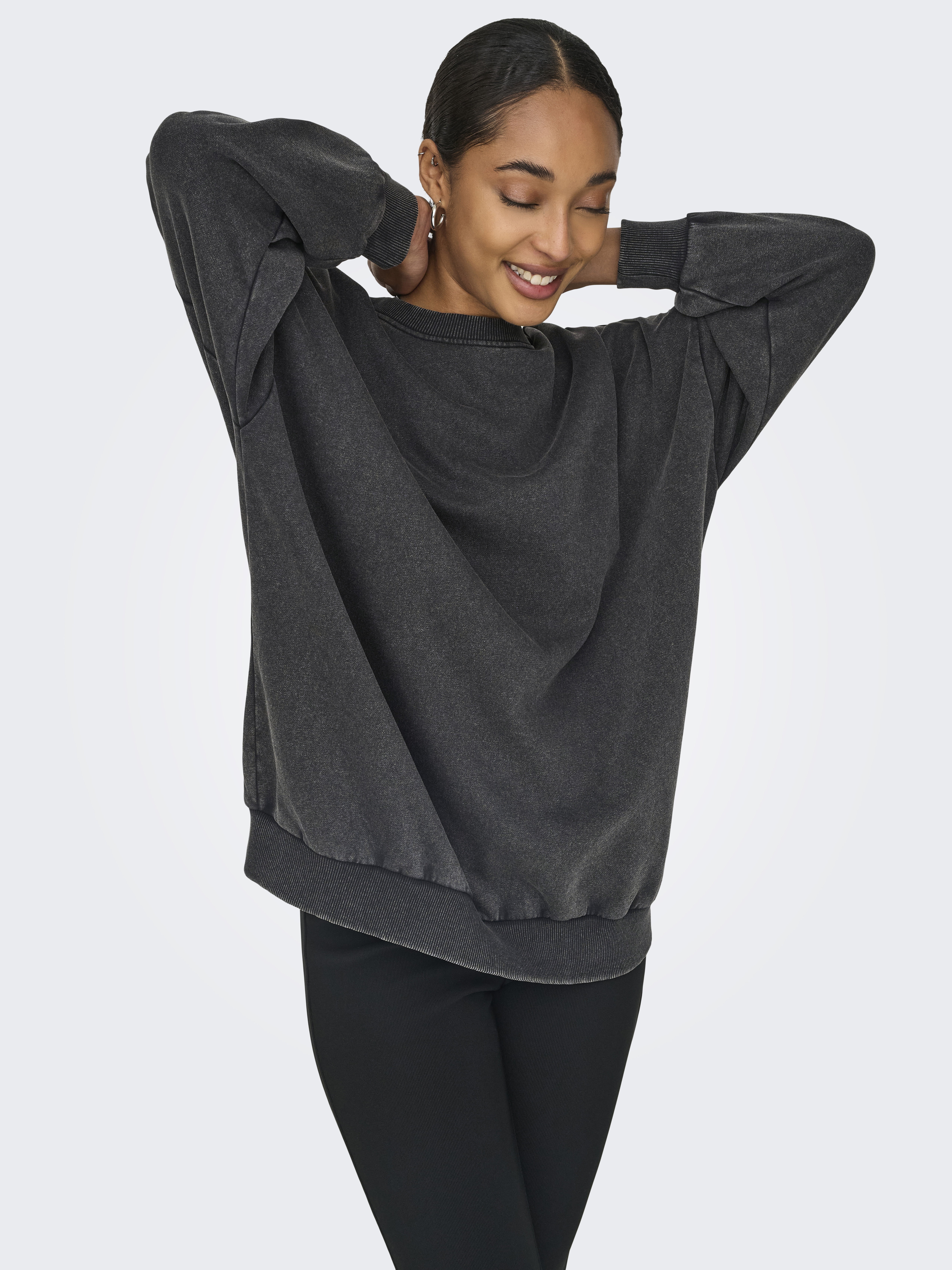ONLLUCINDA L/S O-NECK CS SWT