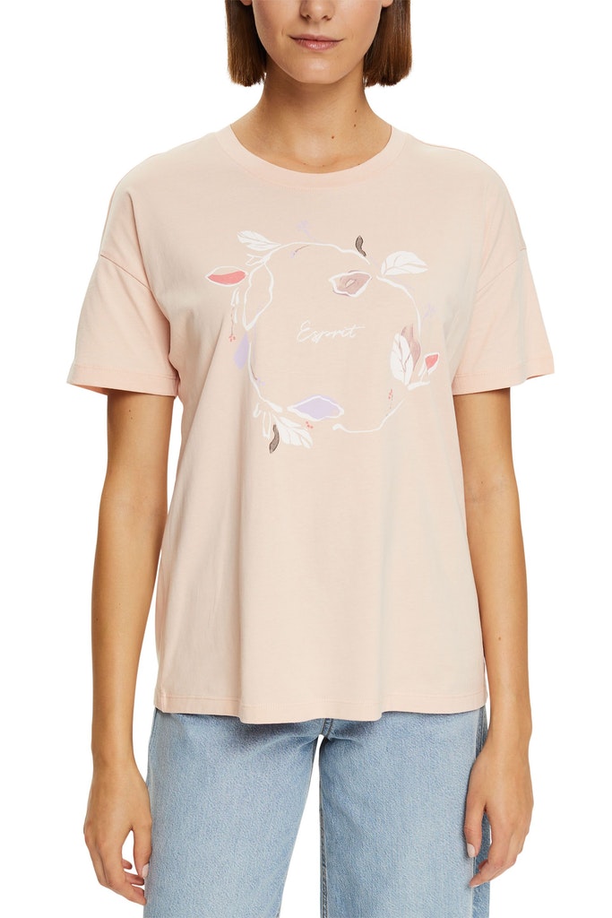 T-Shirt mit Print