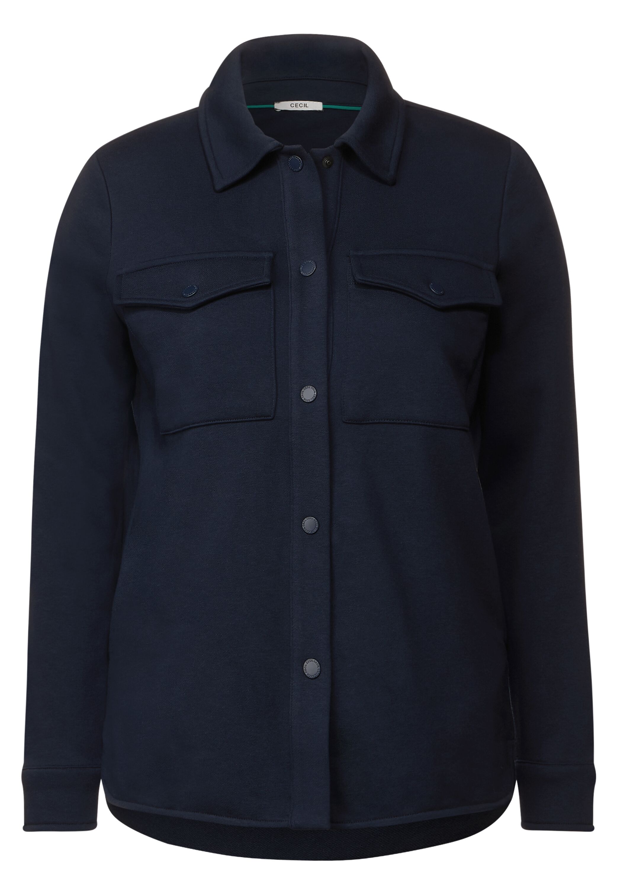 Sweat Overshirt