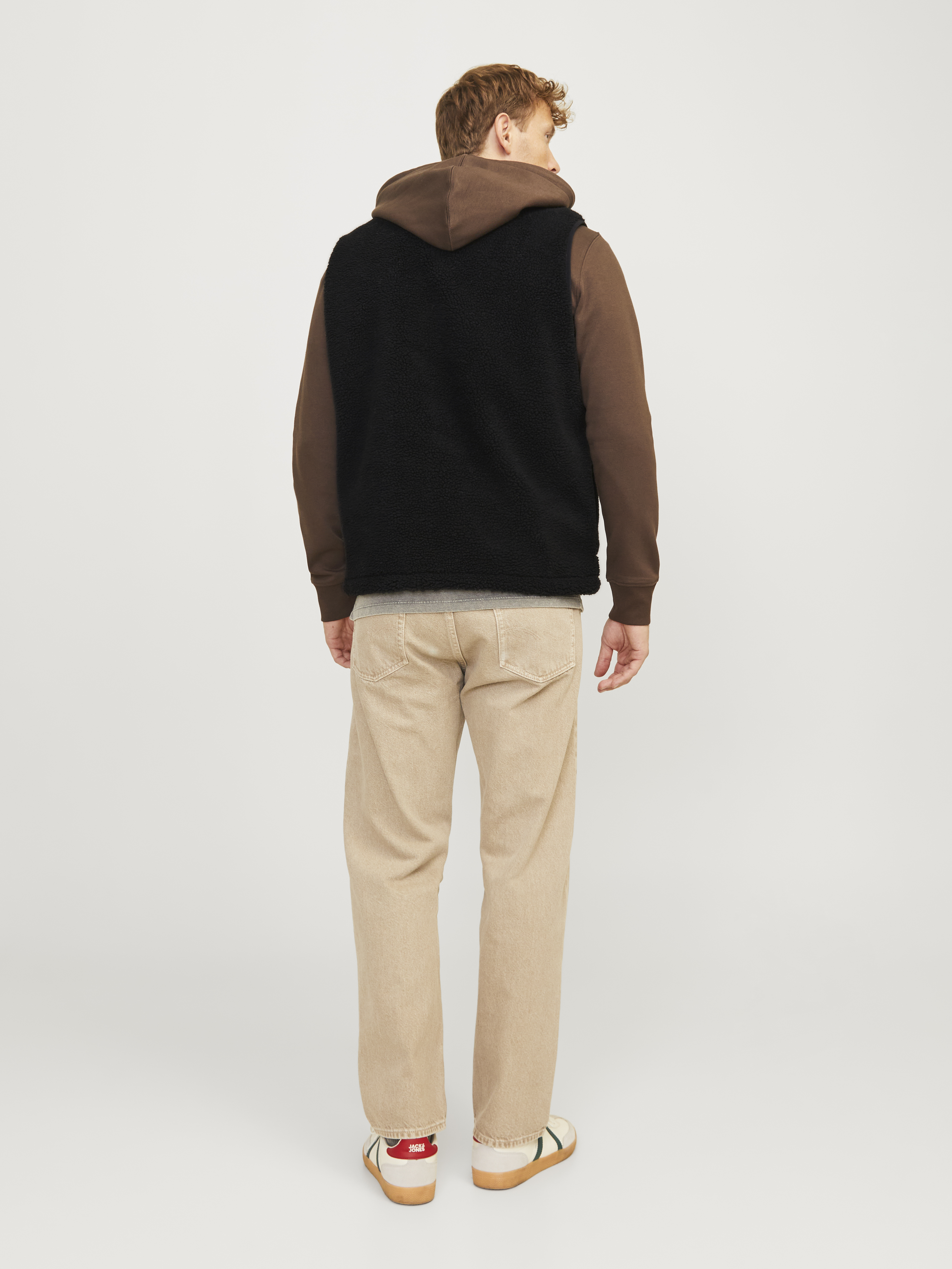 JORVESTERBRO TEDDY BODYWARMER AW24 NOOS
