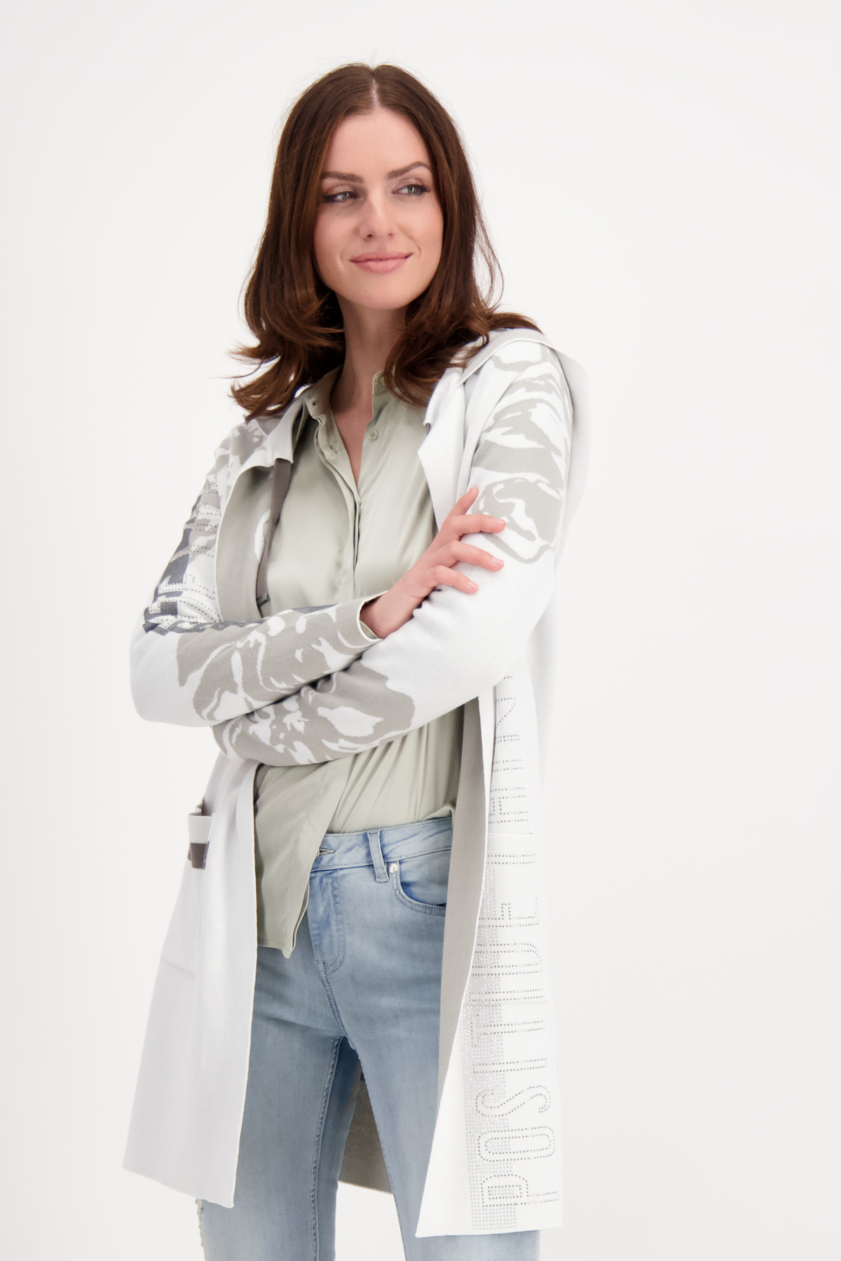 Strickjacke