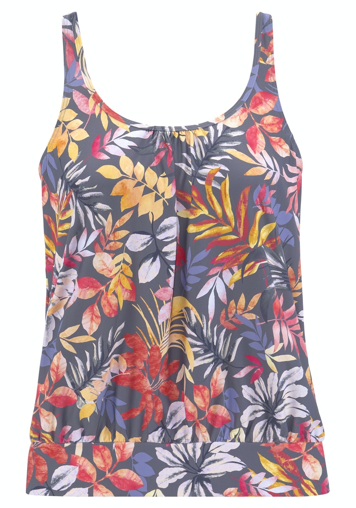 VIVANCE by Lascana Oversize-Tankini-Top