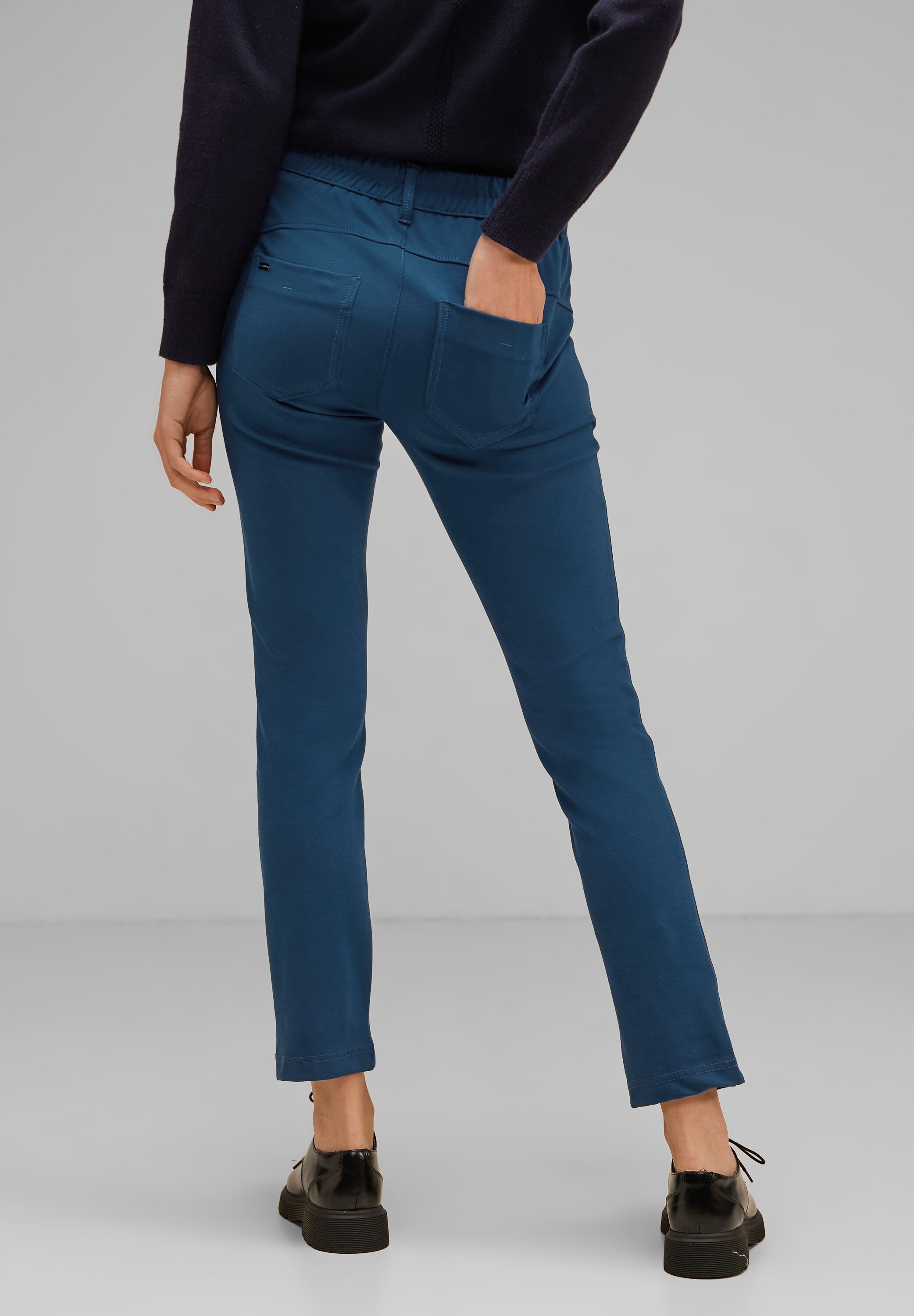 Slim Fit Hose