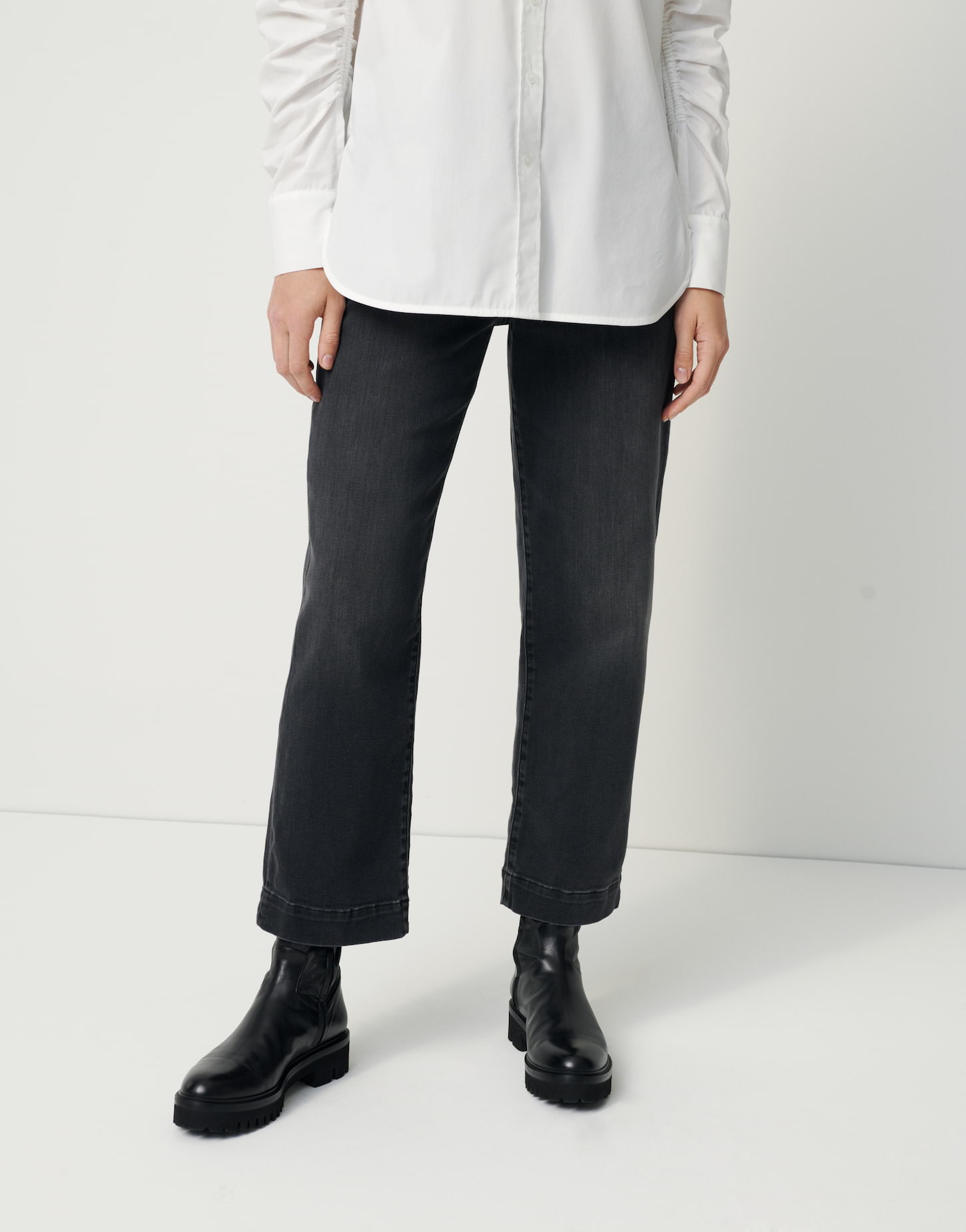Chenila dark grey