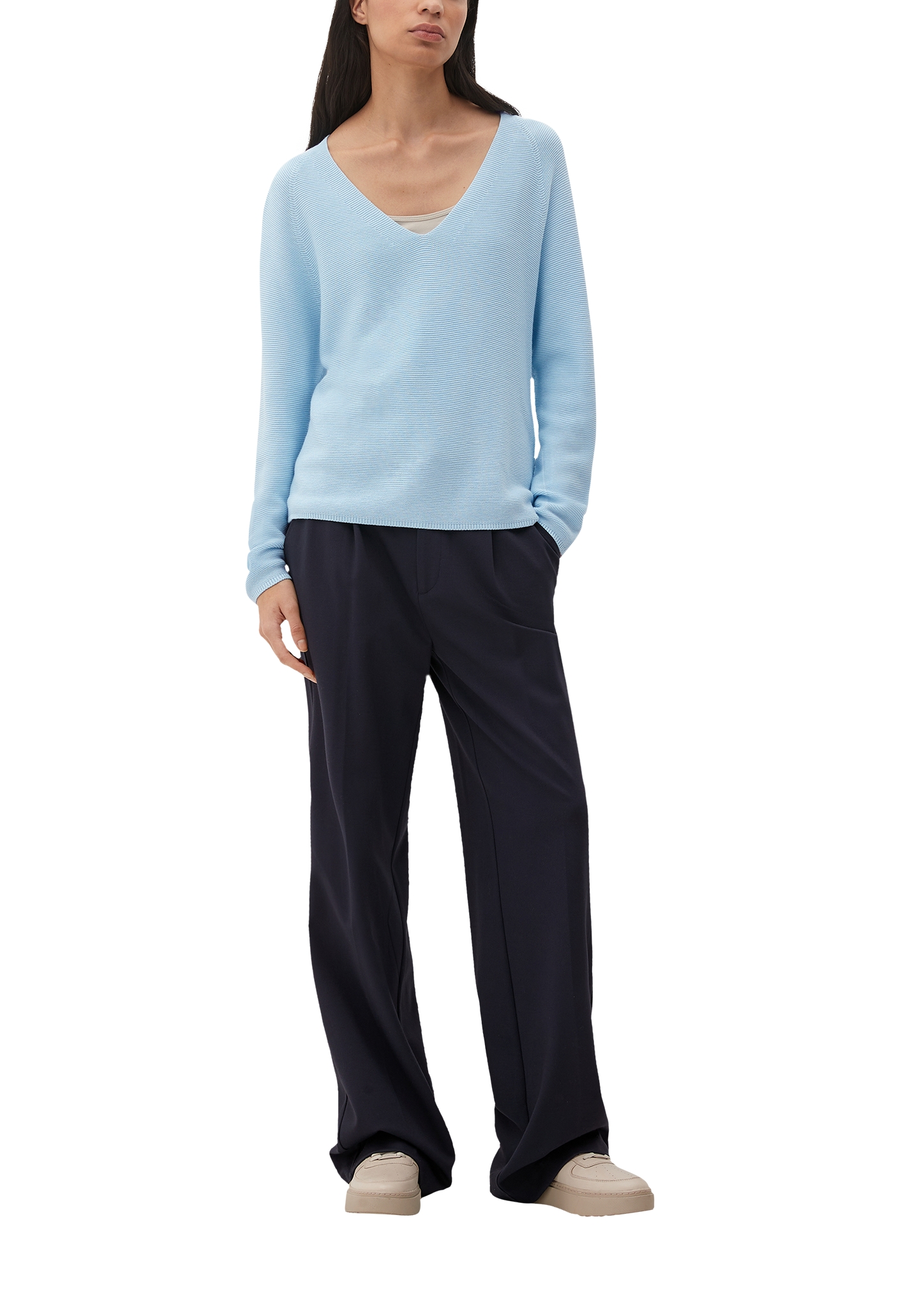 Strickpullover