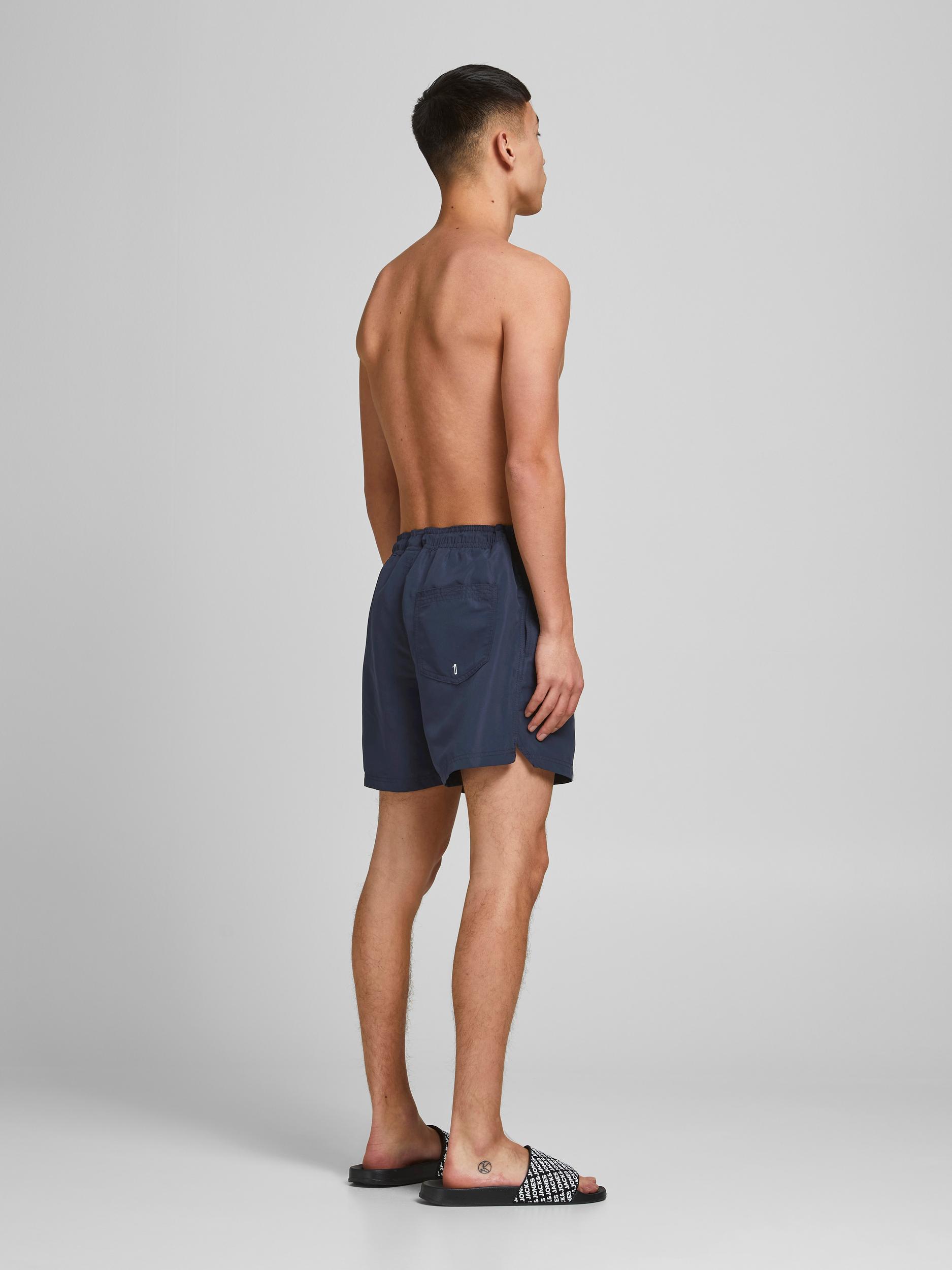 JJIBALI JJSWIMSHORTS AKM LOGO STS