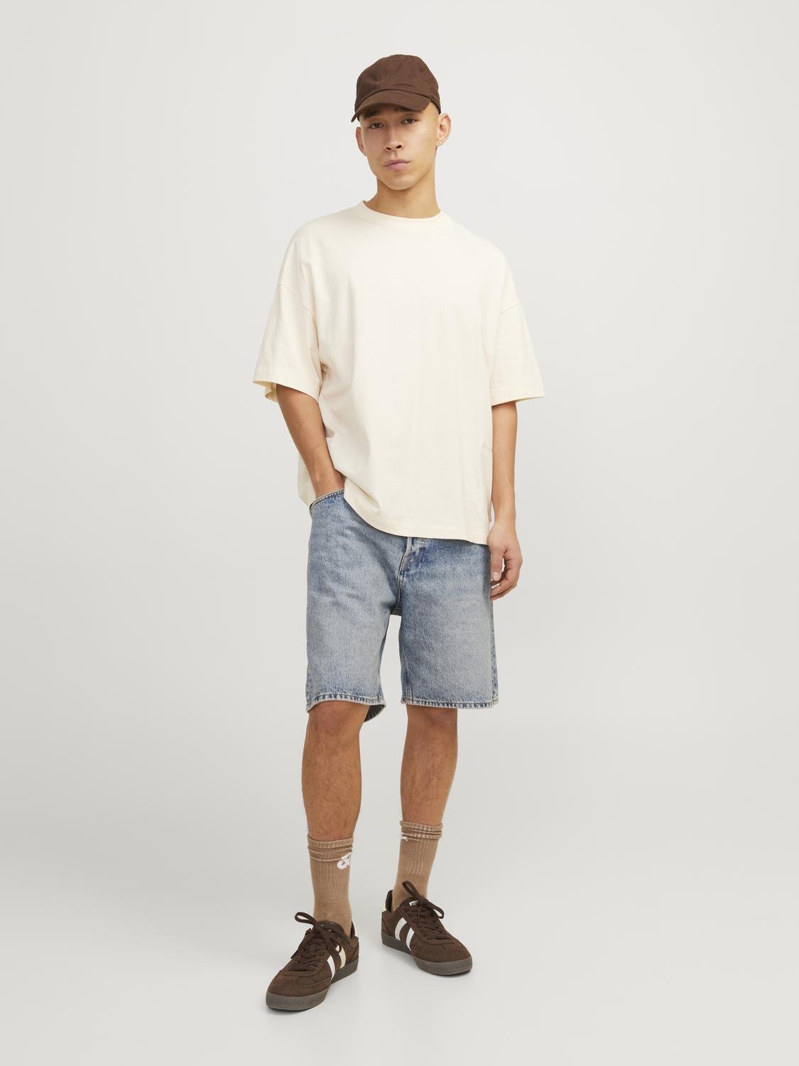 JJITONY JJORIGINAL SHORTS SBD 333 LN